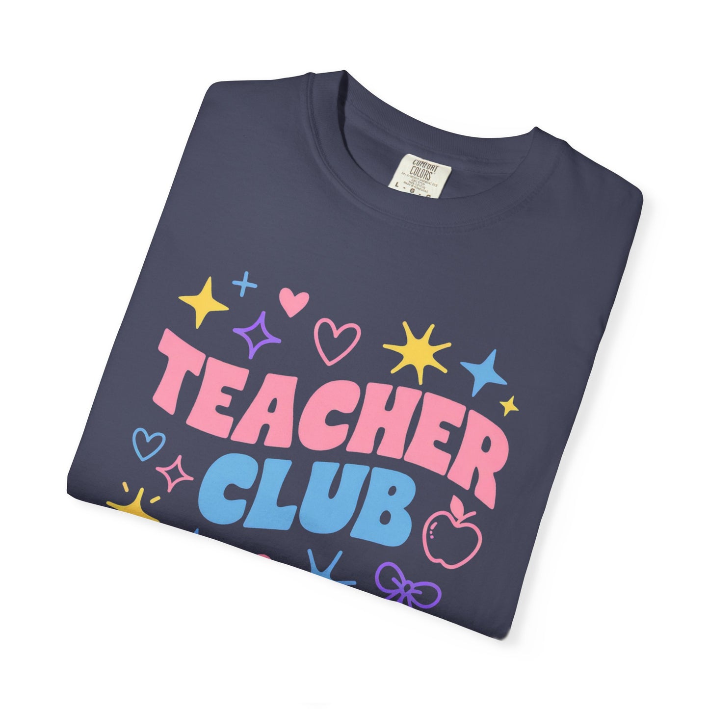 Teacher Club T-Shirt