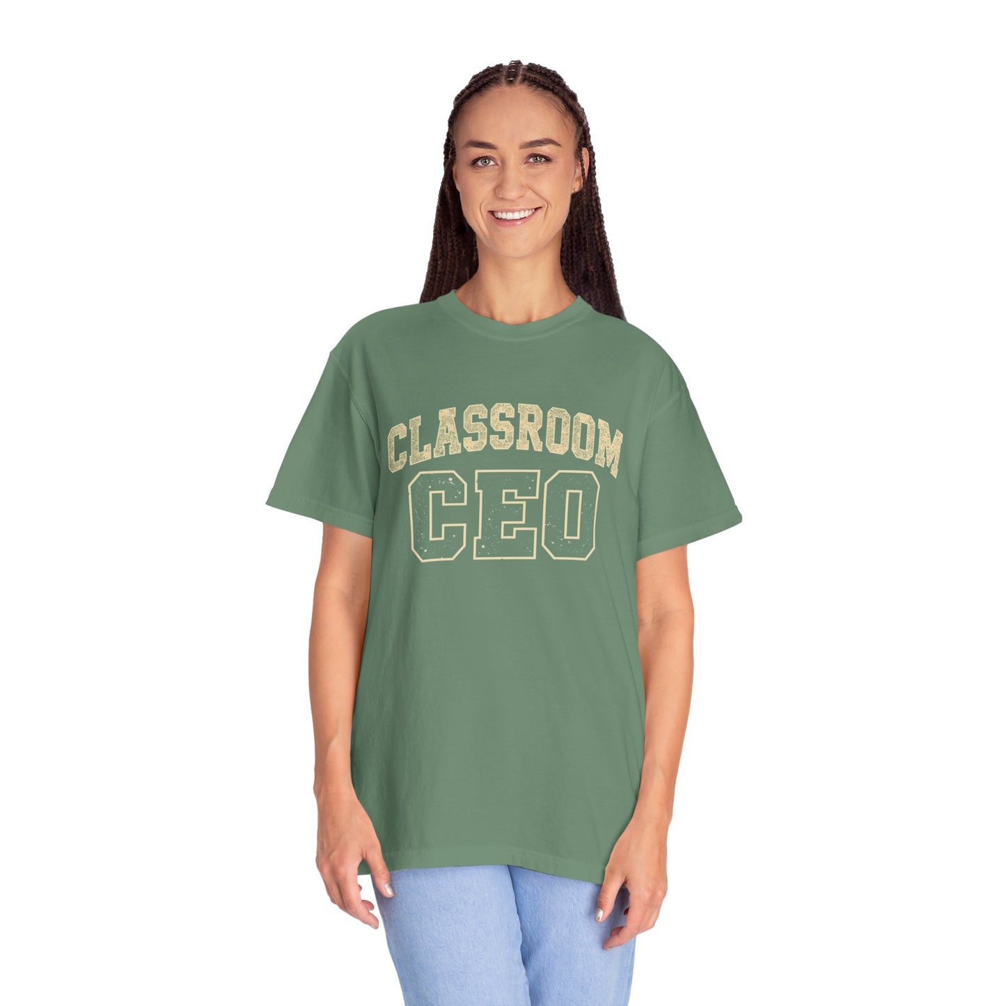 Classroom CEO T-Shirt