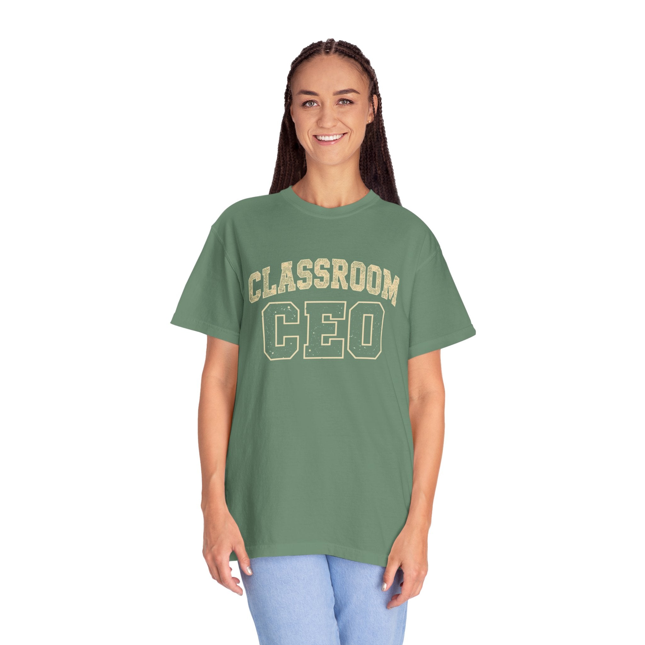 Classroom CEO T-Shirt