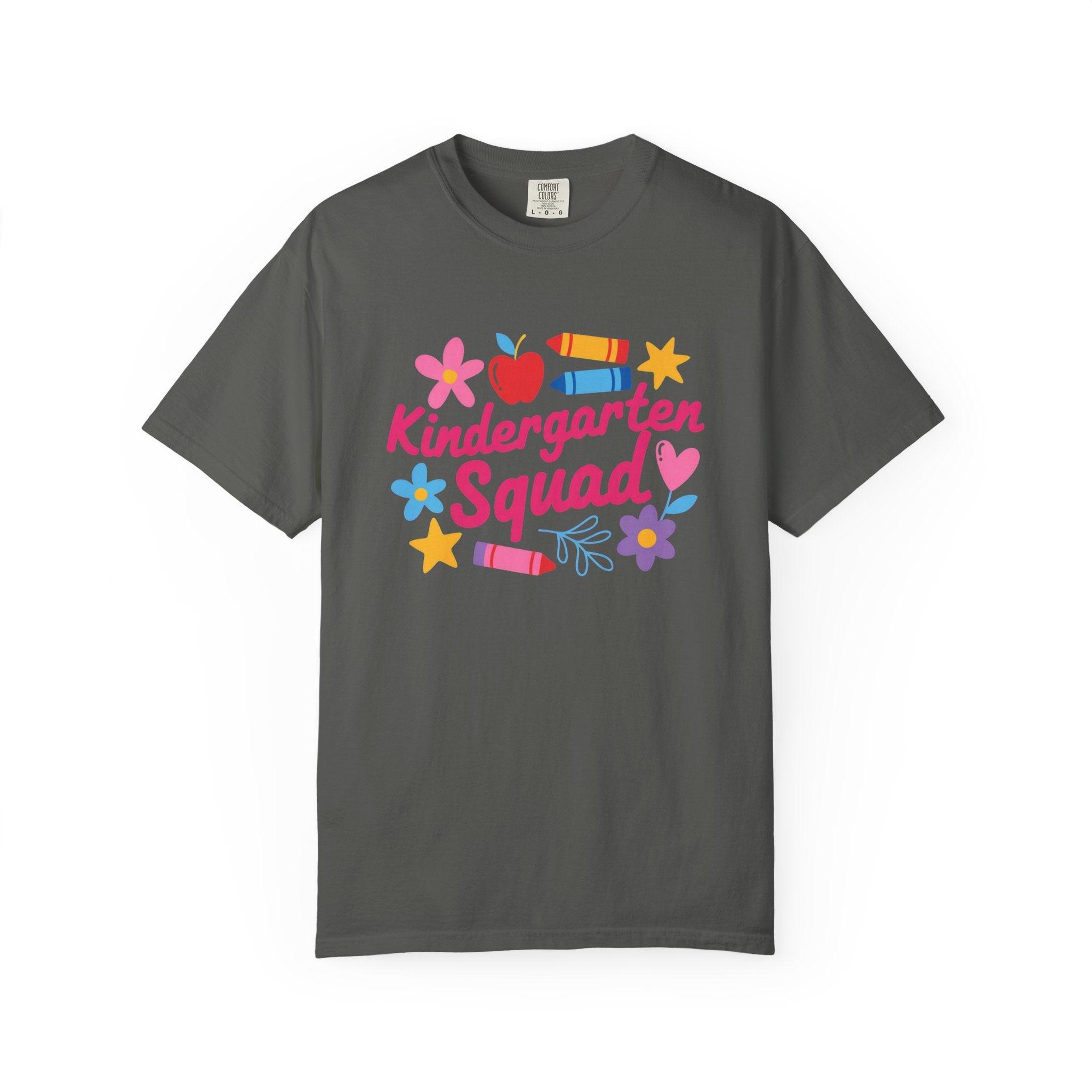 Kindergarten Squad T-Shirt