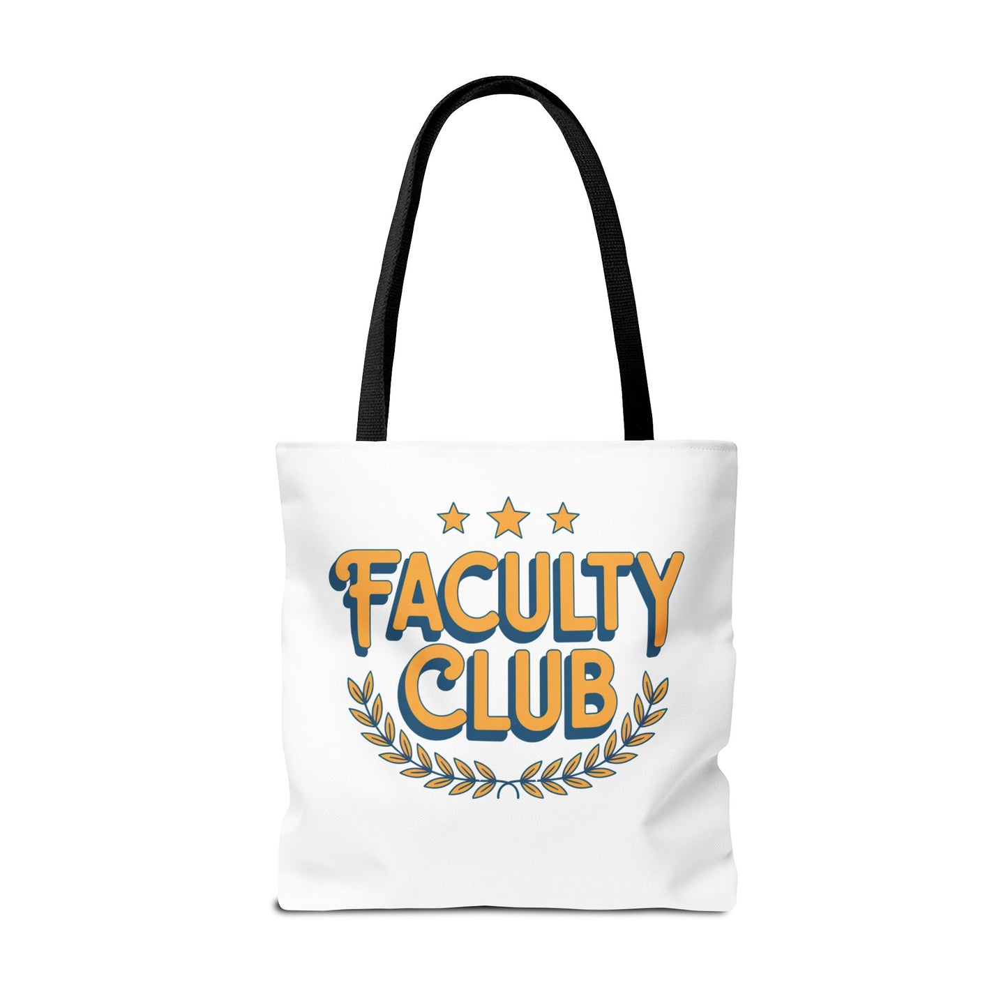 Faculty Club Tote Bag