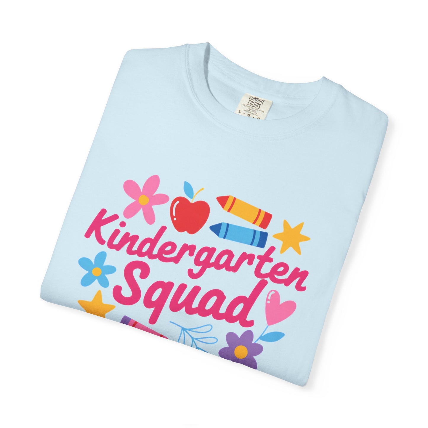 Kindergarten Squad T-Shirt