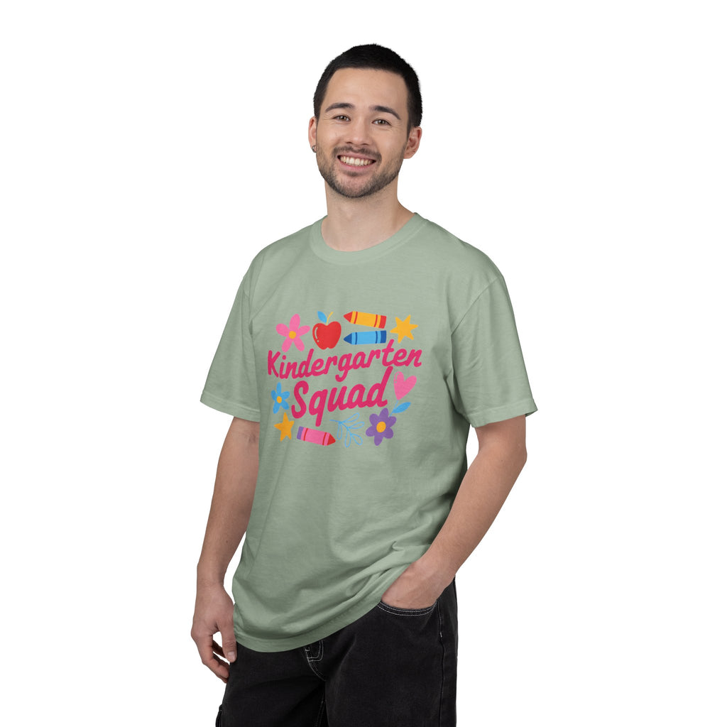 Kindergarten Squad T-Shirt