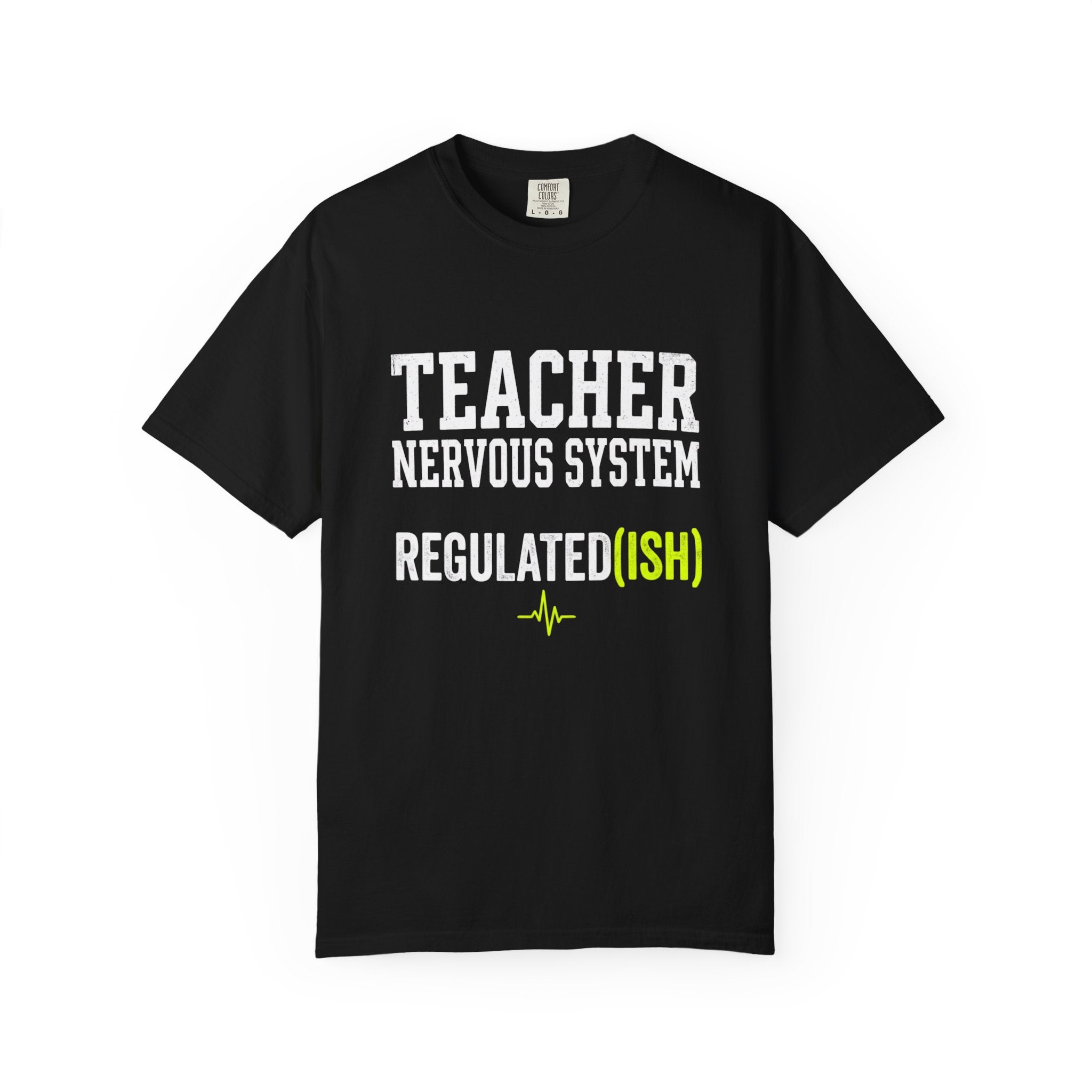 Teacher Nervous System T-Shirt