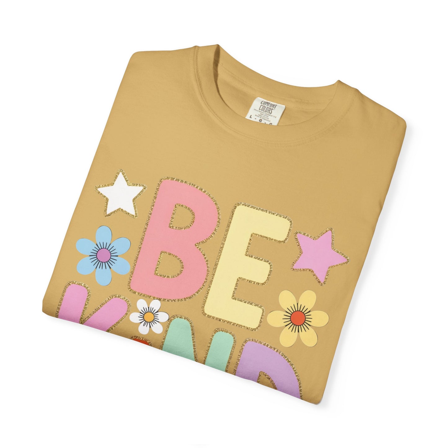 Be Kind Retro Pastel T-shirt