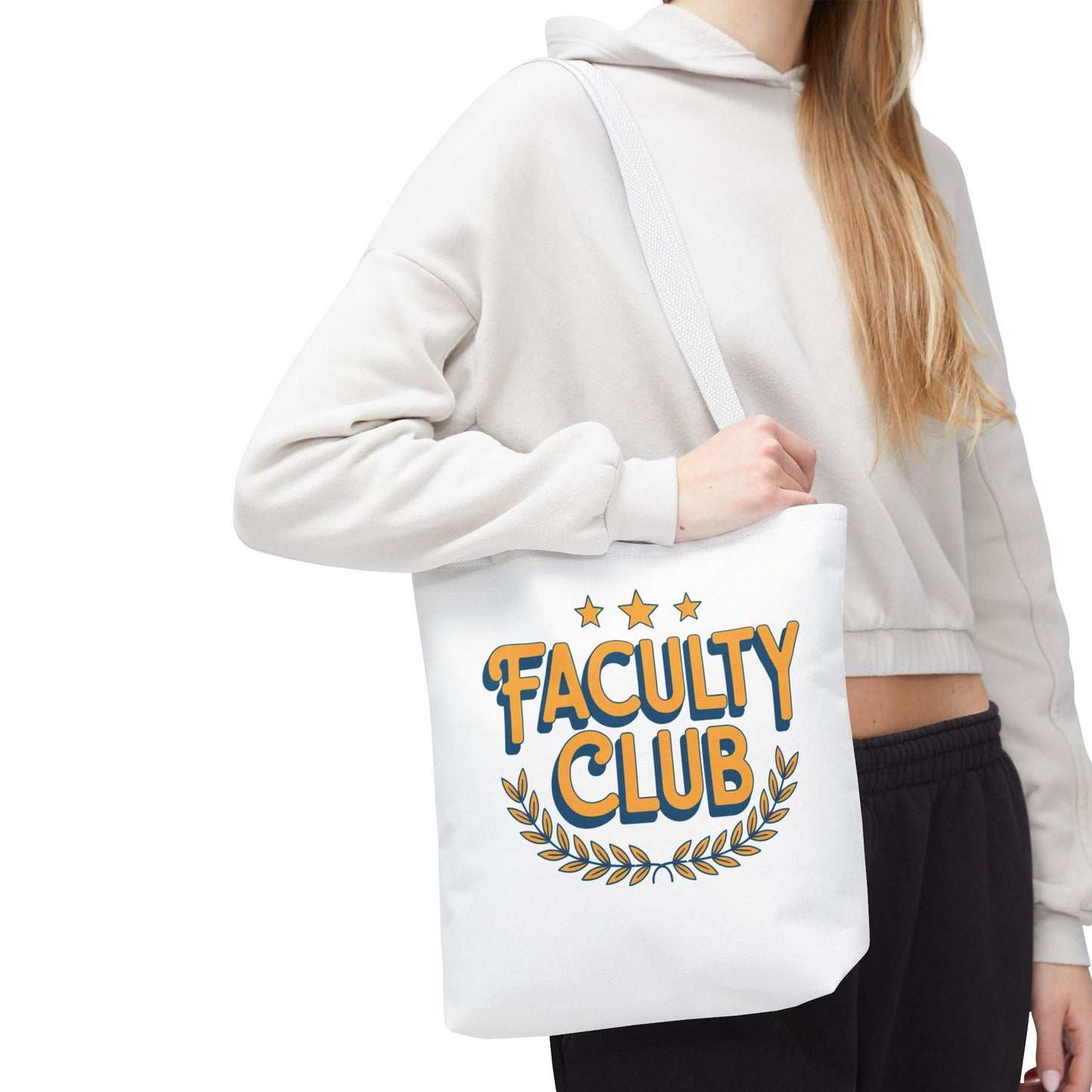 Faculty Club Tote Bag