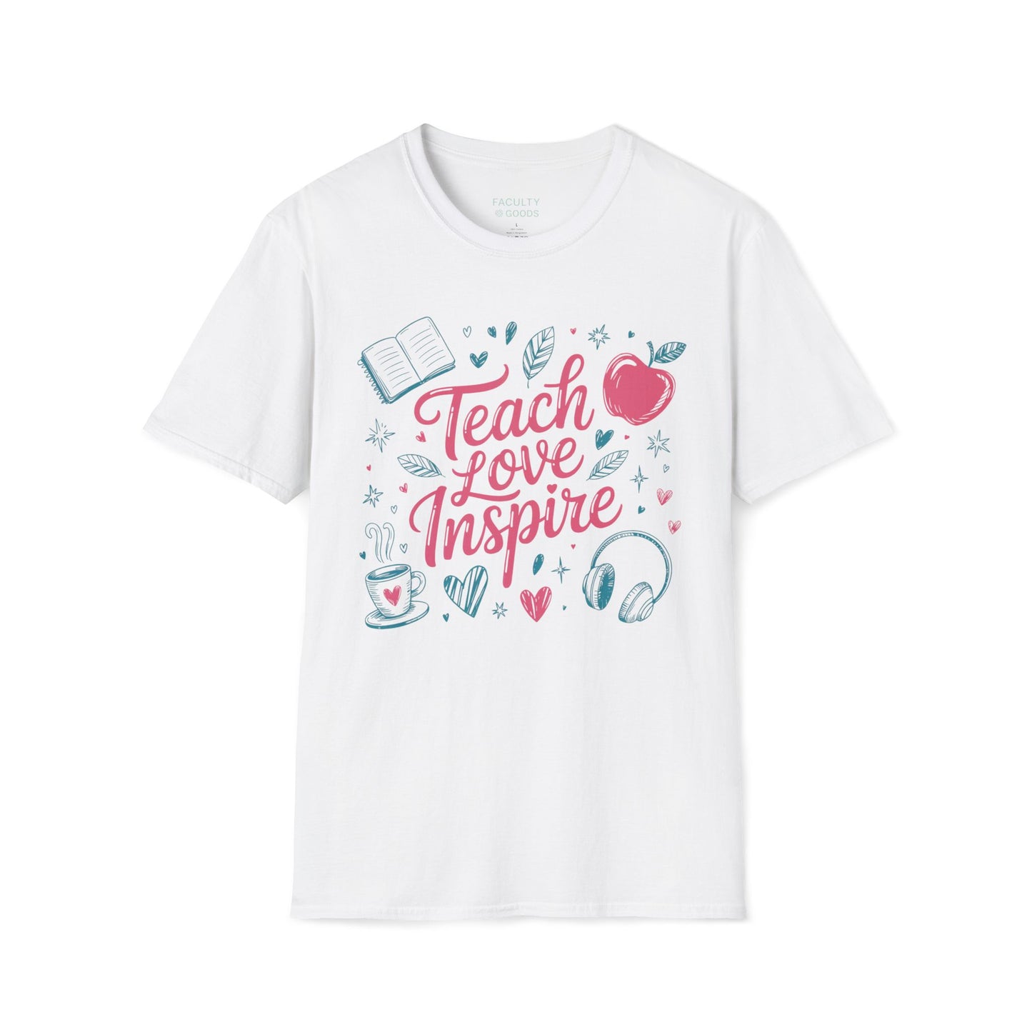 Teach Love Inspire Tee