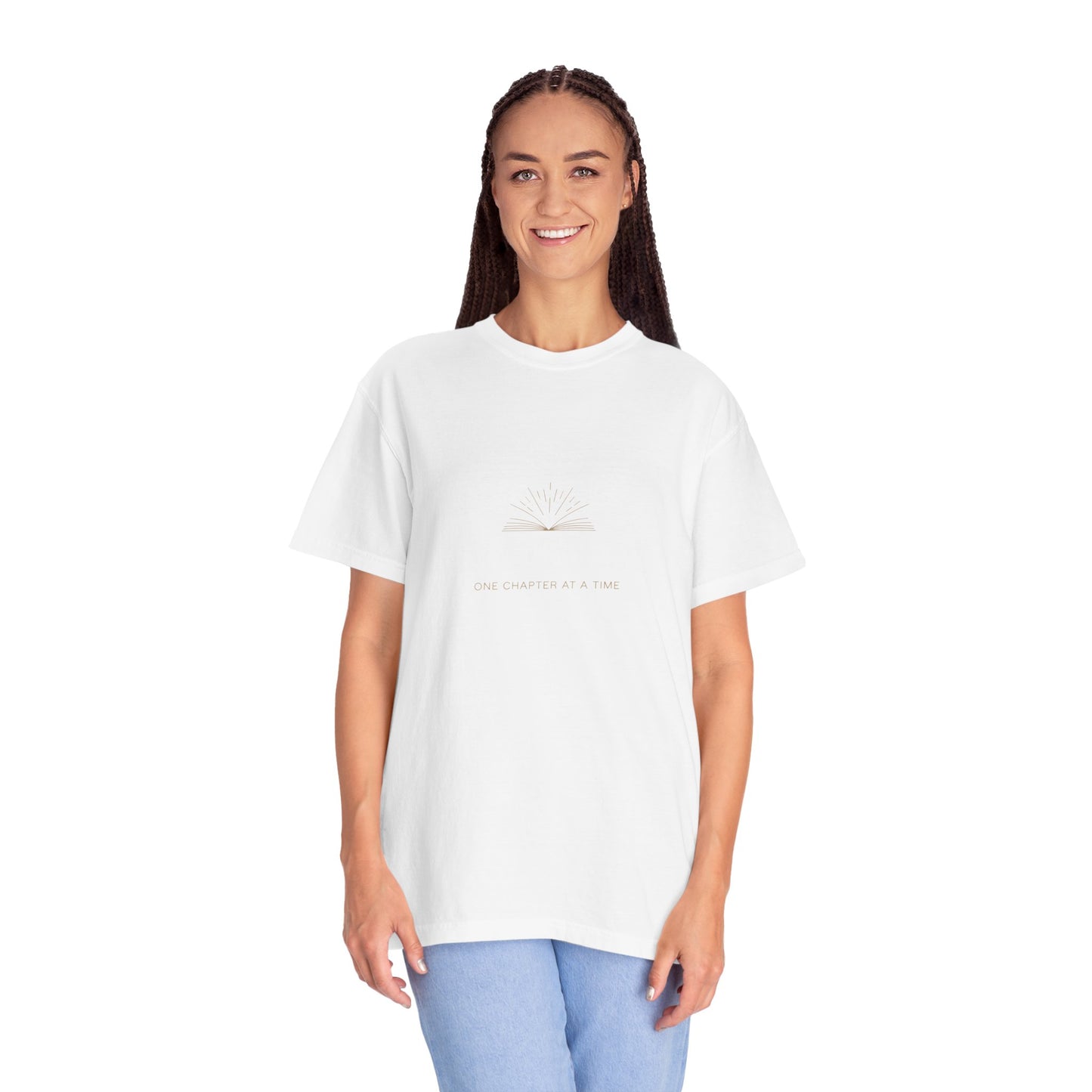 Book Club Gratitude T-Shirt
