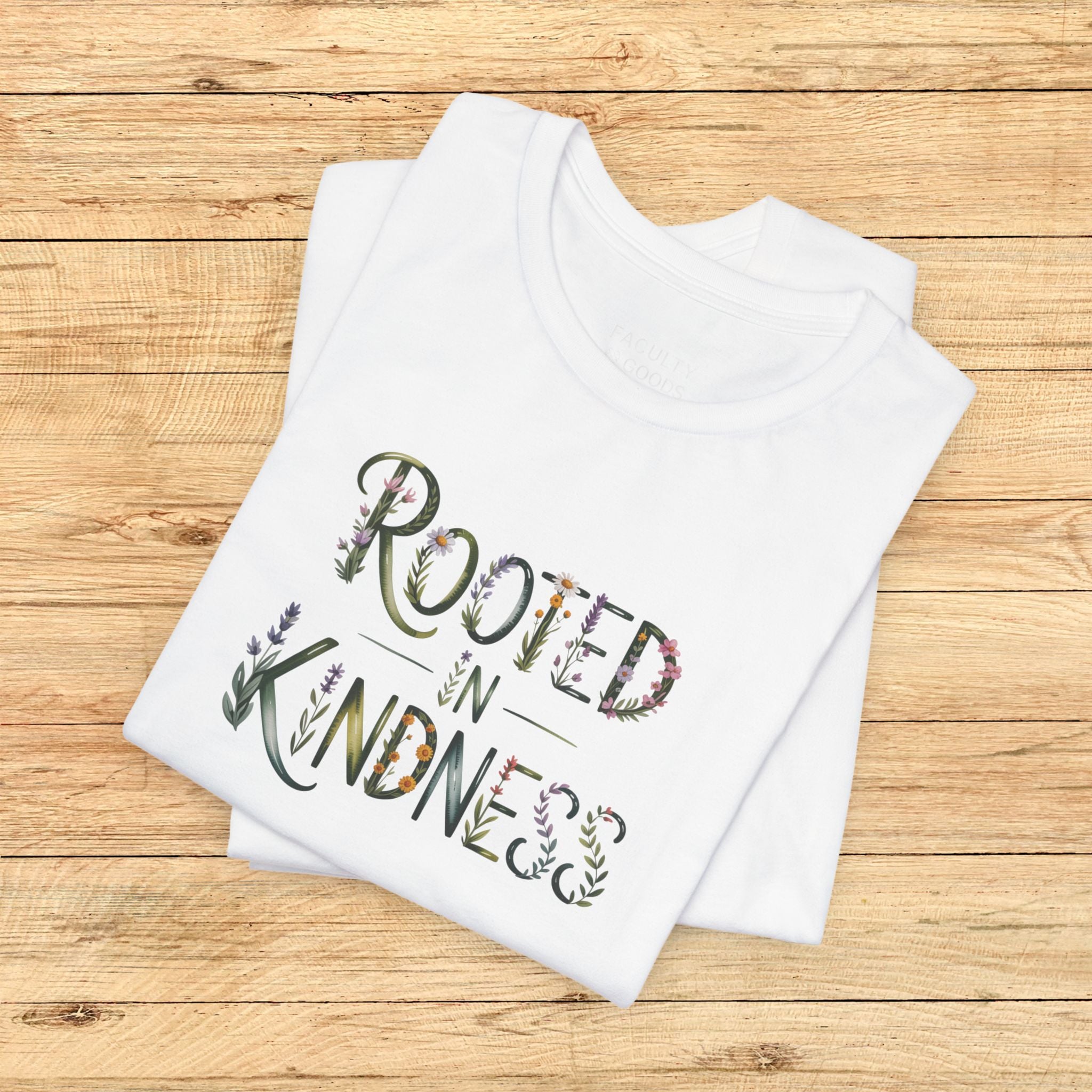 Rooted In Kindness Tee