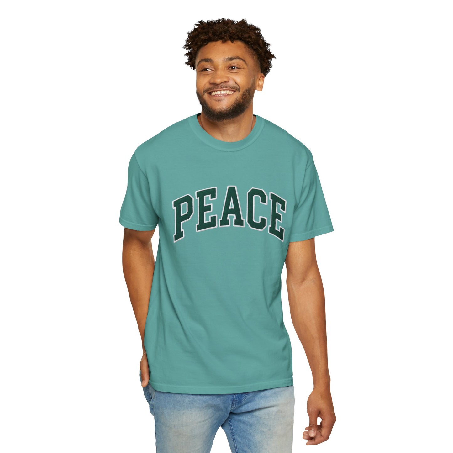 Peace Graphic T-Shirt