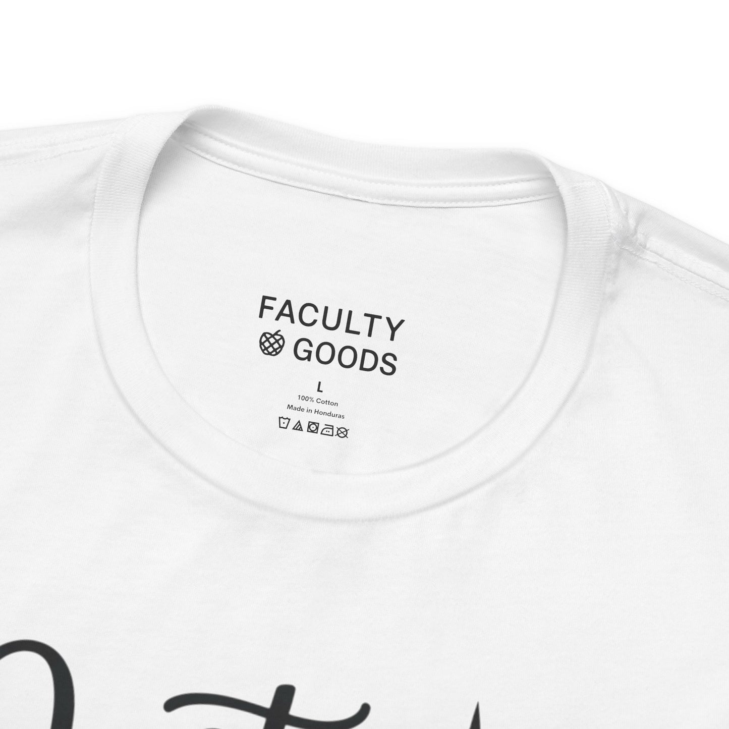 Small Town Teacher Tee