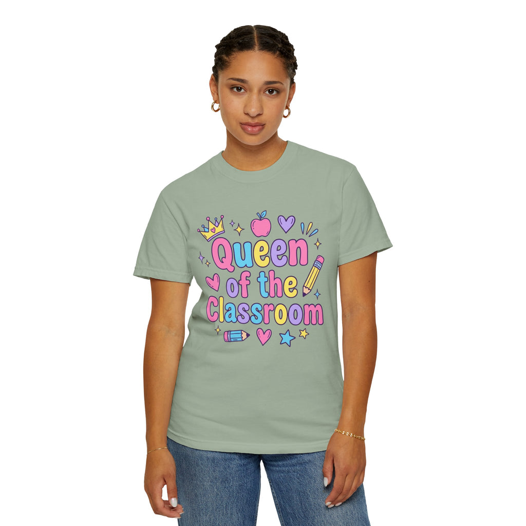 Queen of the Classroom T-Shirt