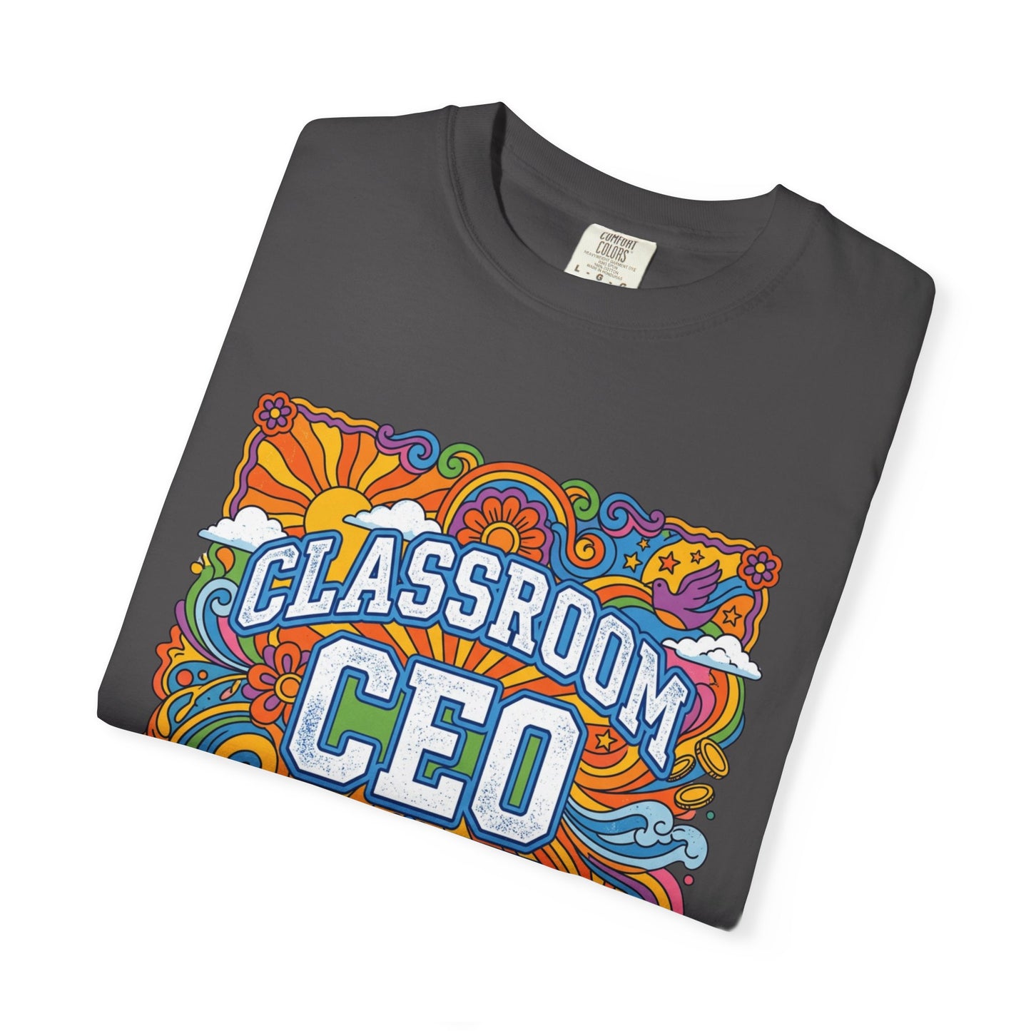 Classroom CEO T-Shirt