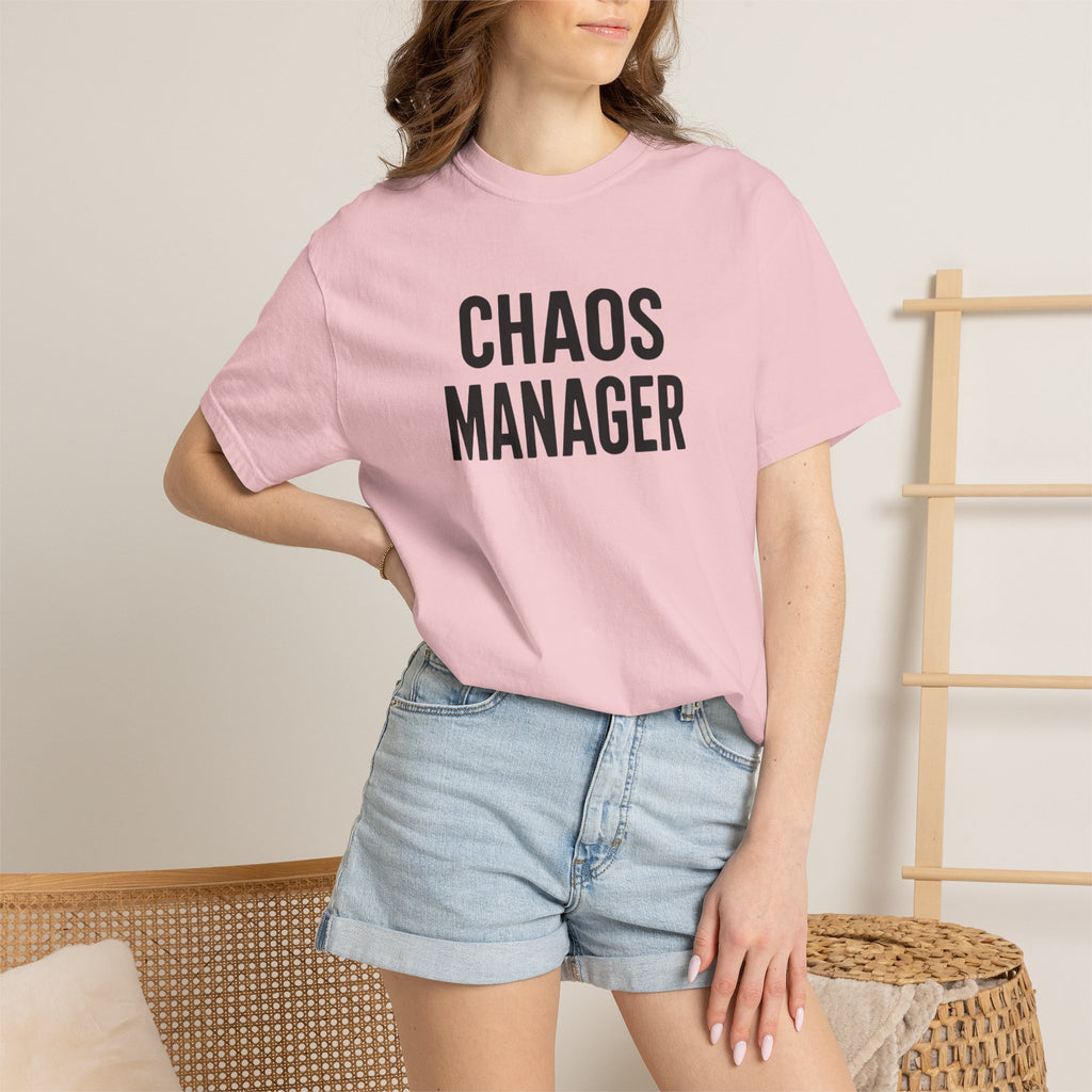 Chaos Manager T-Shirt