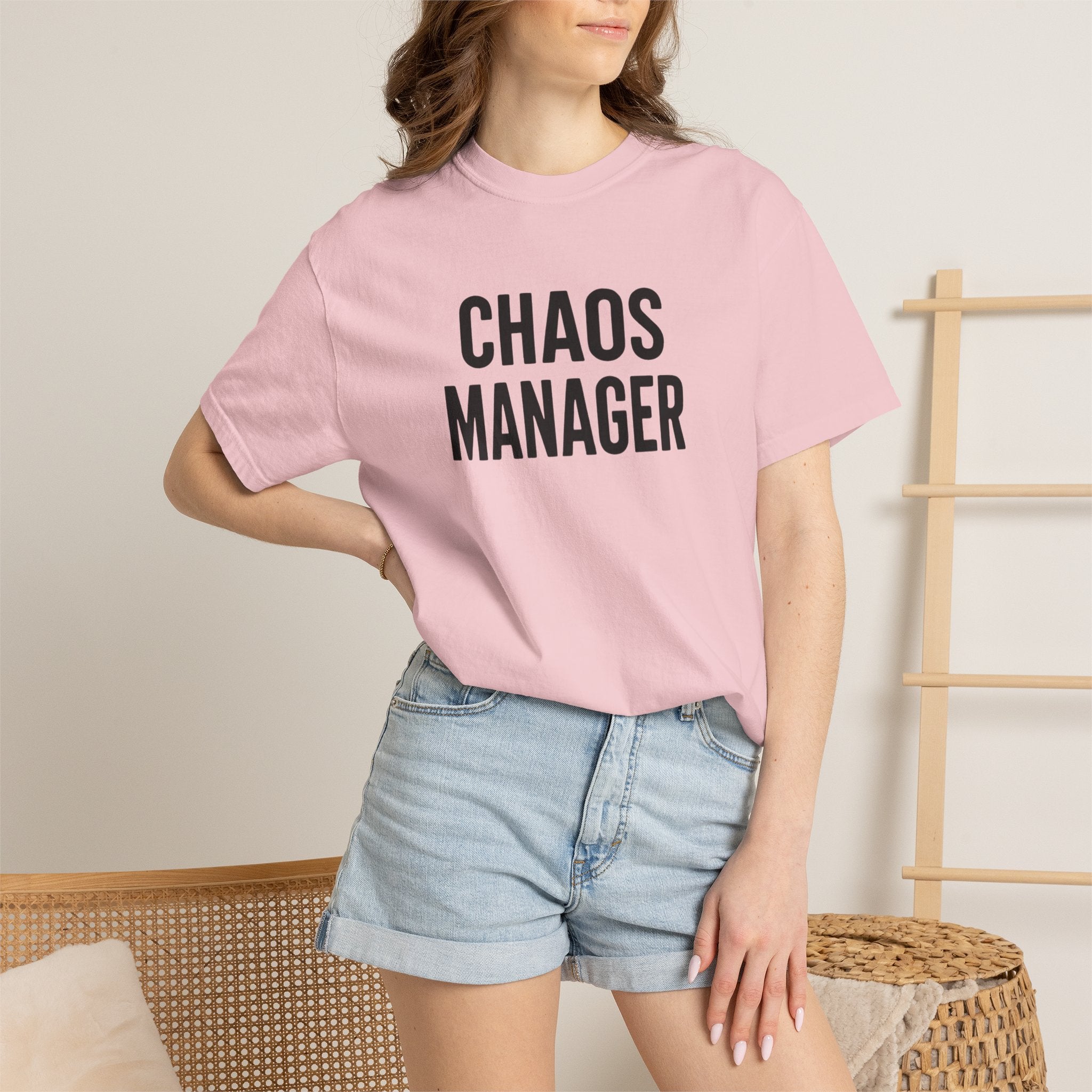 Chaos Manager T-Shirt