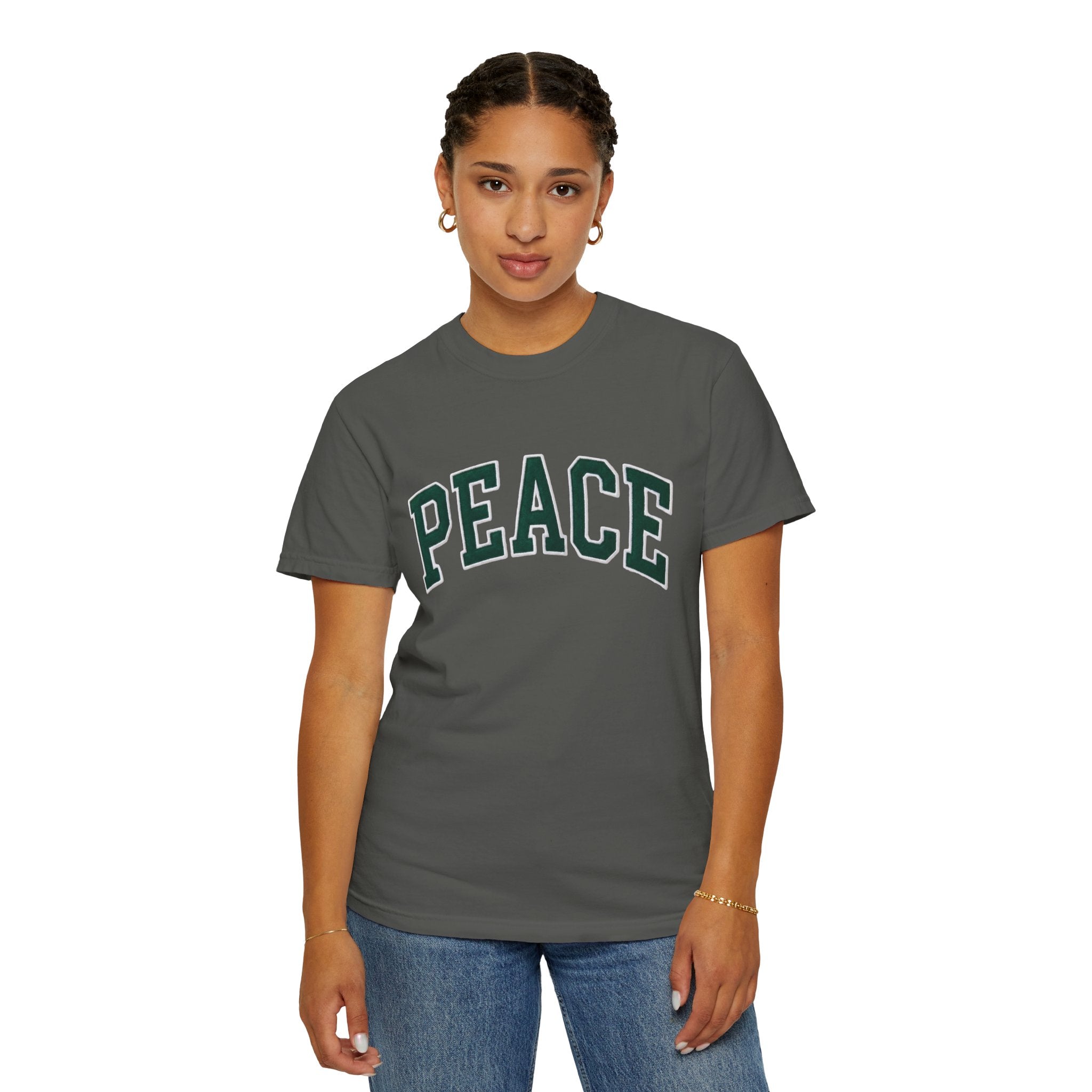 Peace Graphic T-Shirt