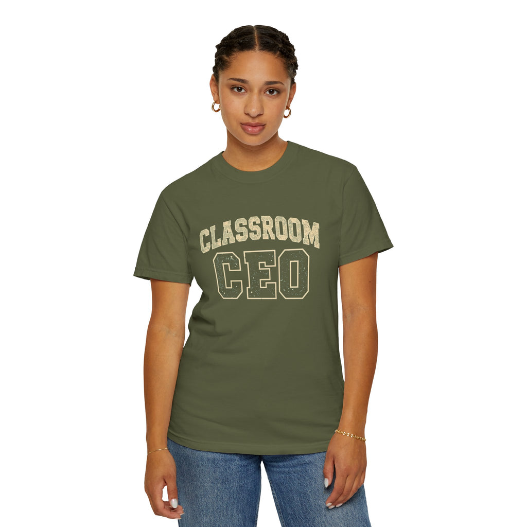 Classroom CEO T-Shirt