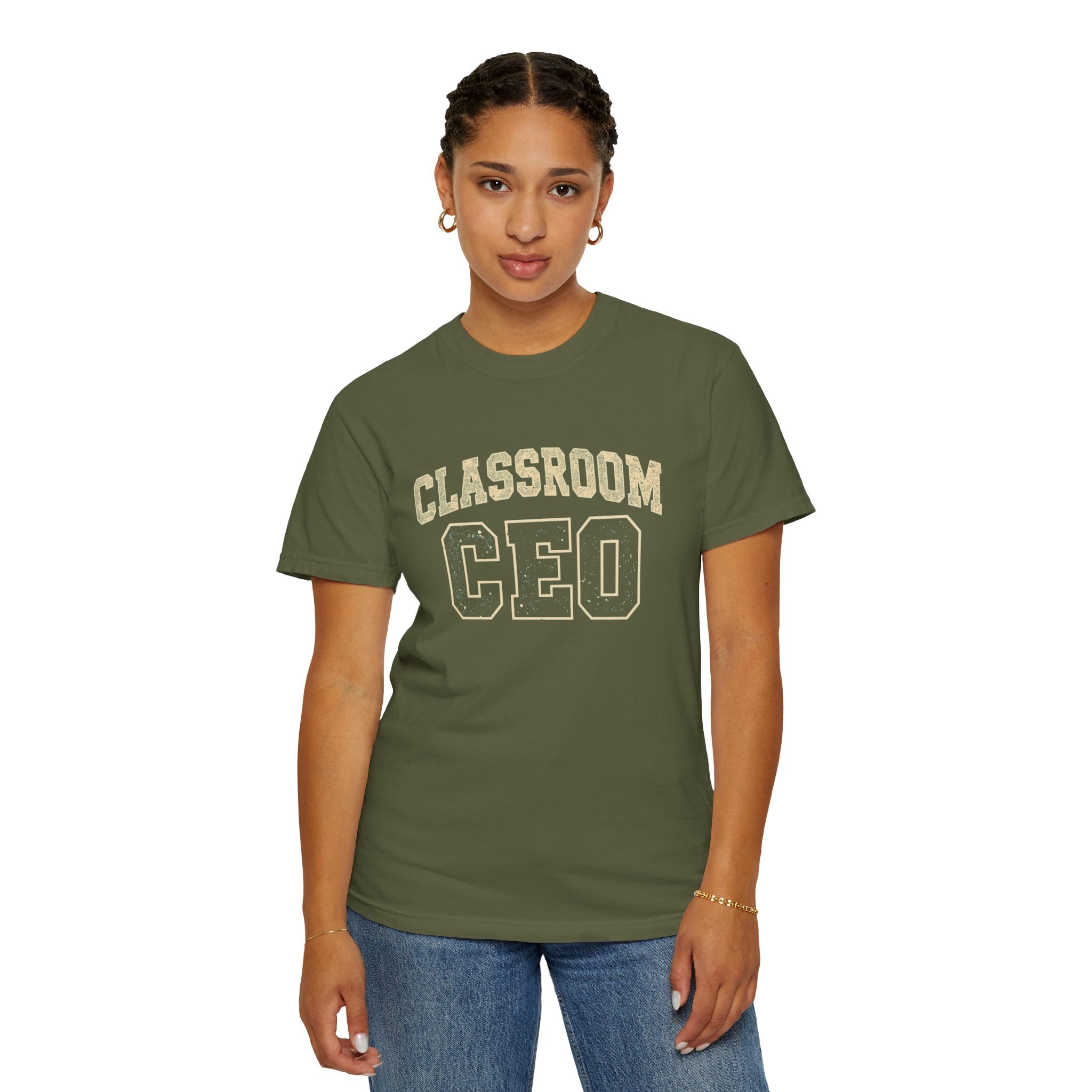 Classroom CEO T-Shirt
