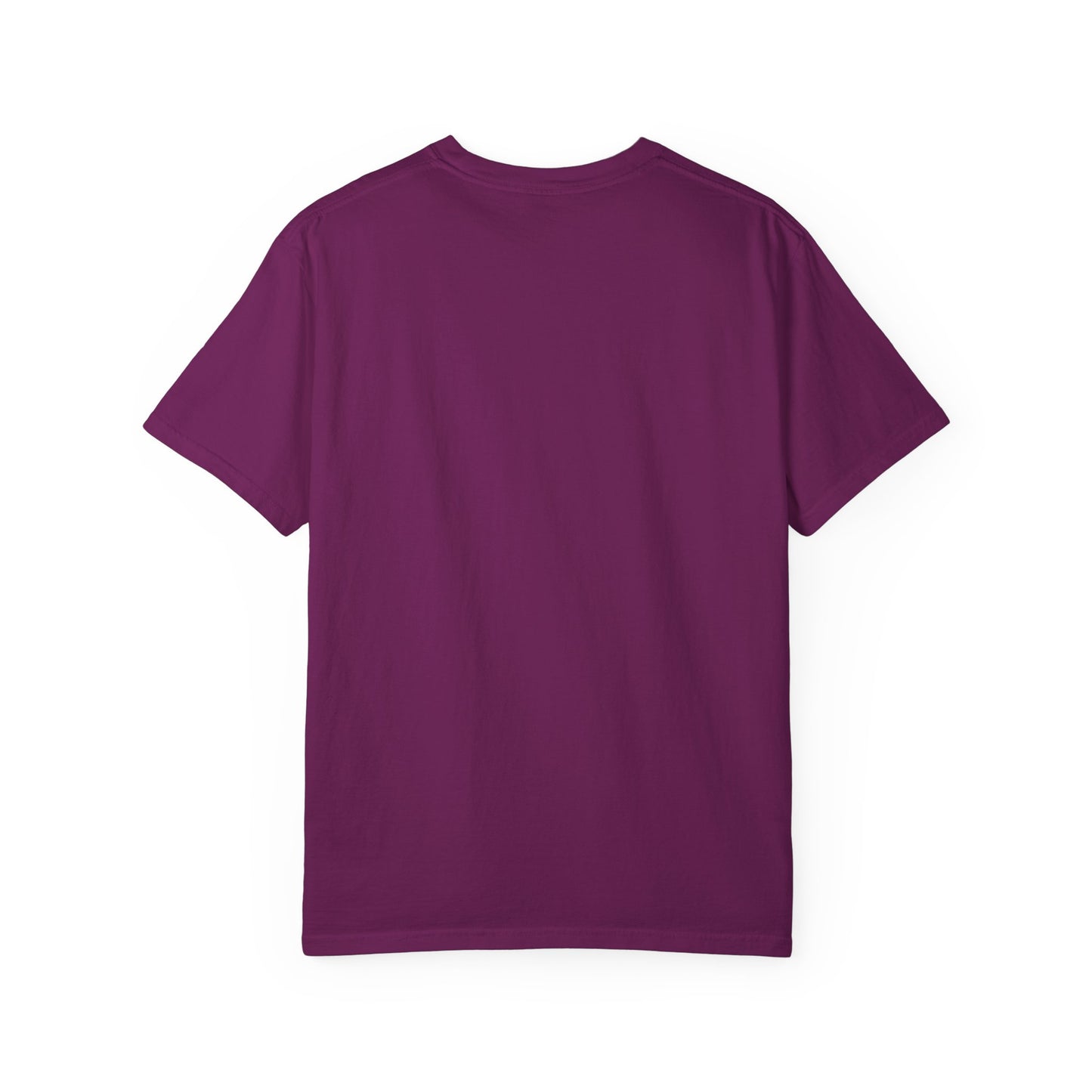 Retro Ghost & Cat Halloween T-shirt | Comfort Colors® Fall Tee