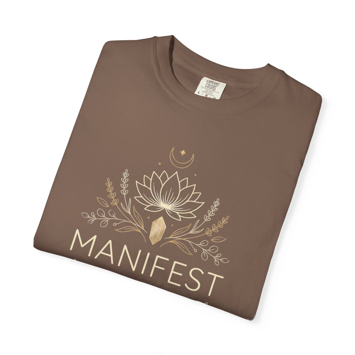 Manifest Lotus T-Shirt
