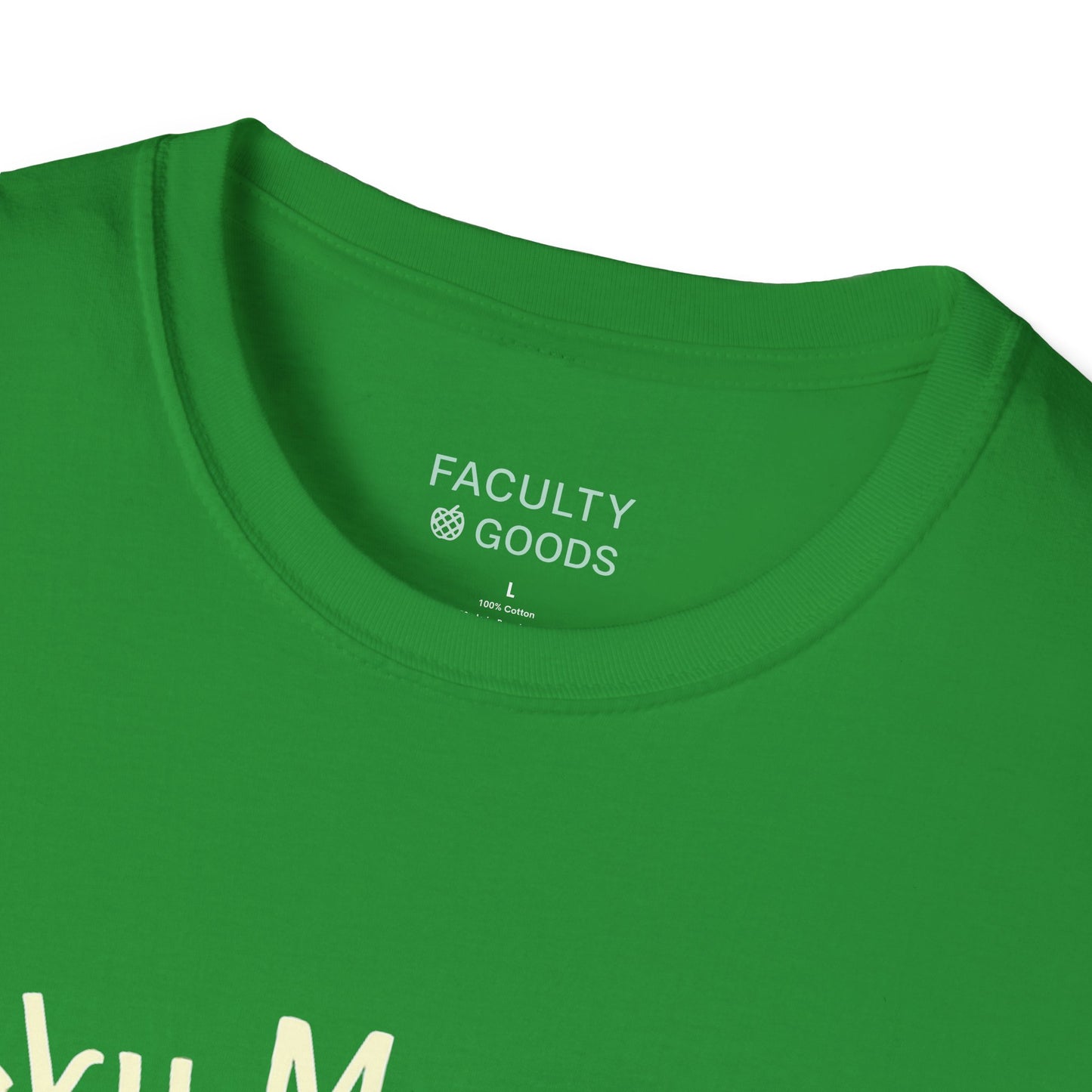 Lucky Clover Tee - PERSONALIZE NAME