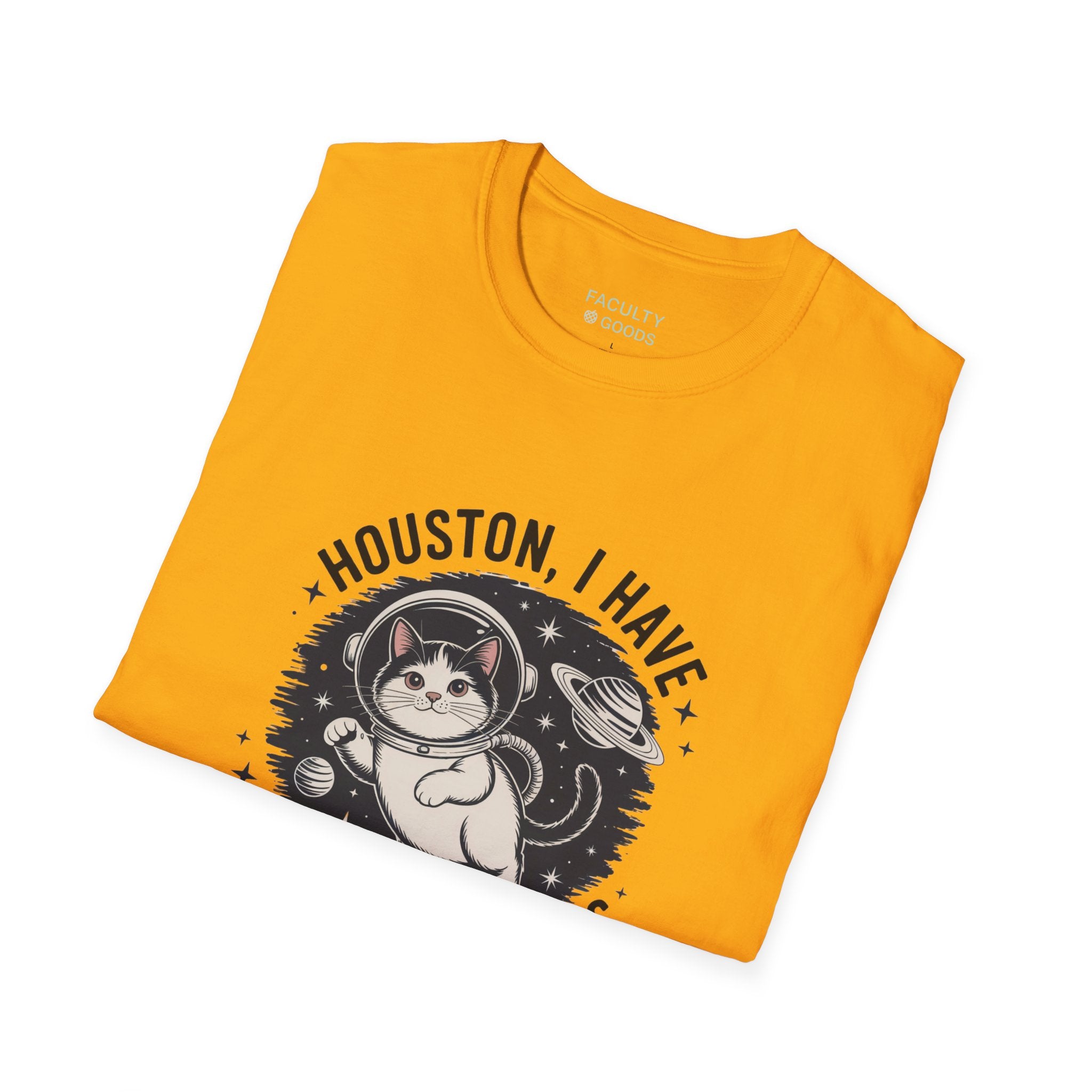 Space Cat Tee