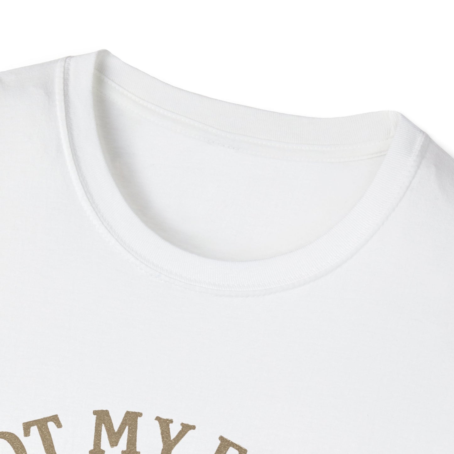 Not My First Rodeo T-Shirt — Vintage Cowboy Rodeo Tee