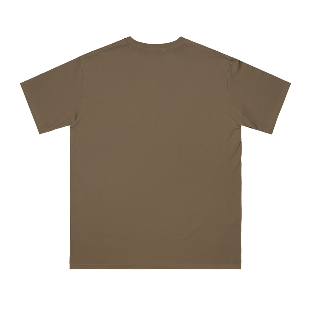 Organic "Retired Teacher" T-Shirt — Vintage Apple & Books Retirement Gift Tee