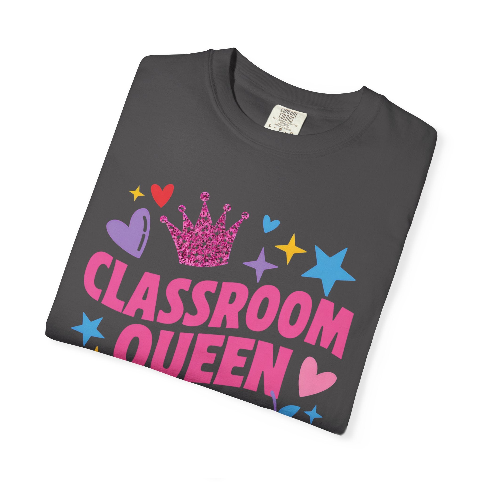 Classroom Queen T-Shirt