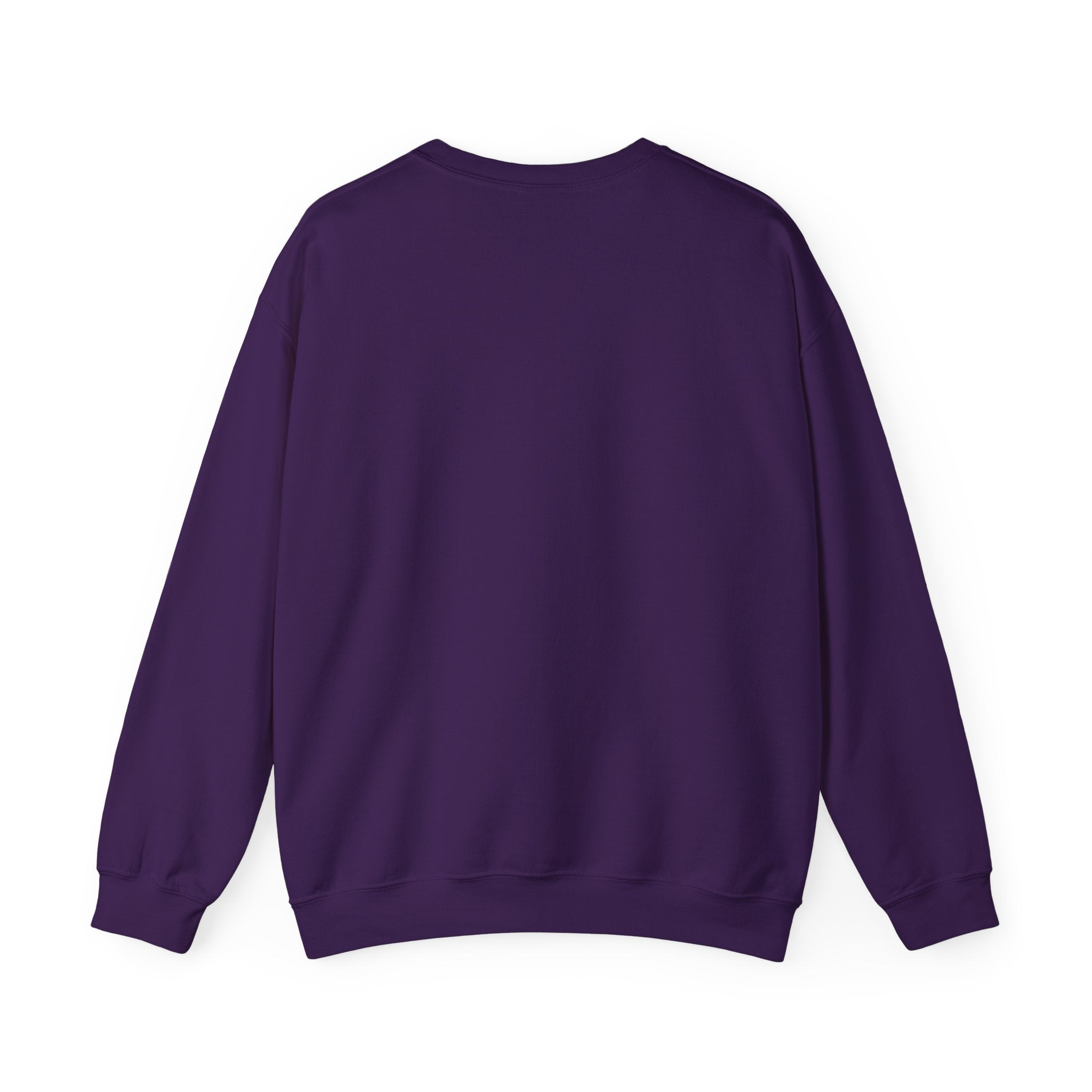 Pause Is Power Sweatshirt — Floral Mindfulness Crewneck