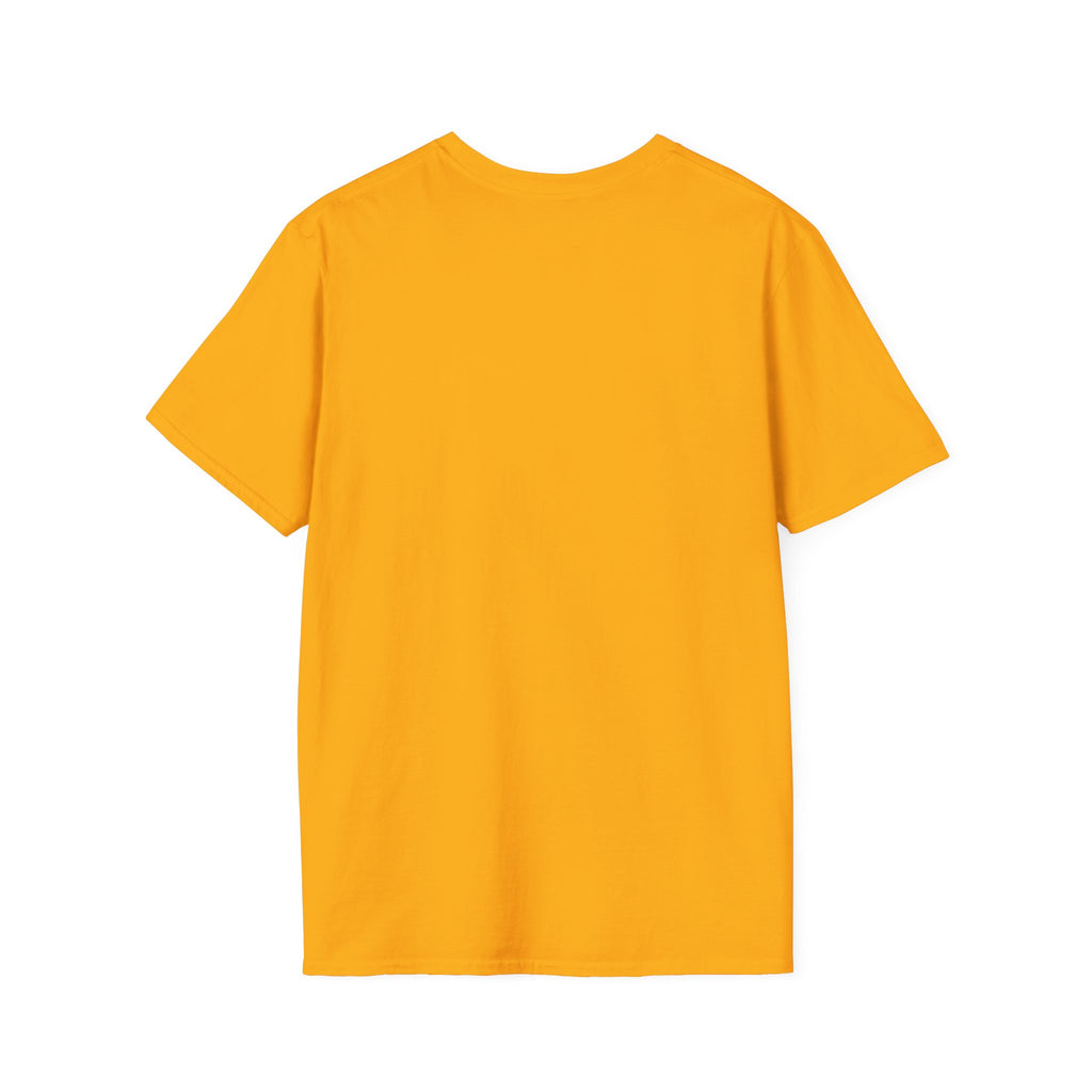 Teacher Apple Stack T‑Shirt — Minimalist Books & Apple Tee for Educators