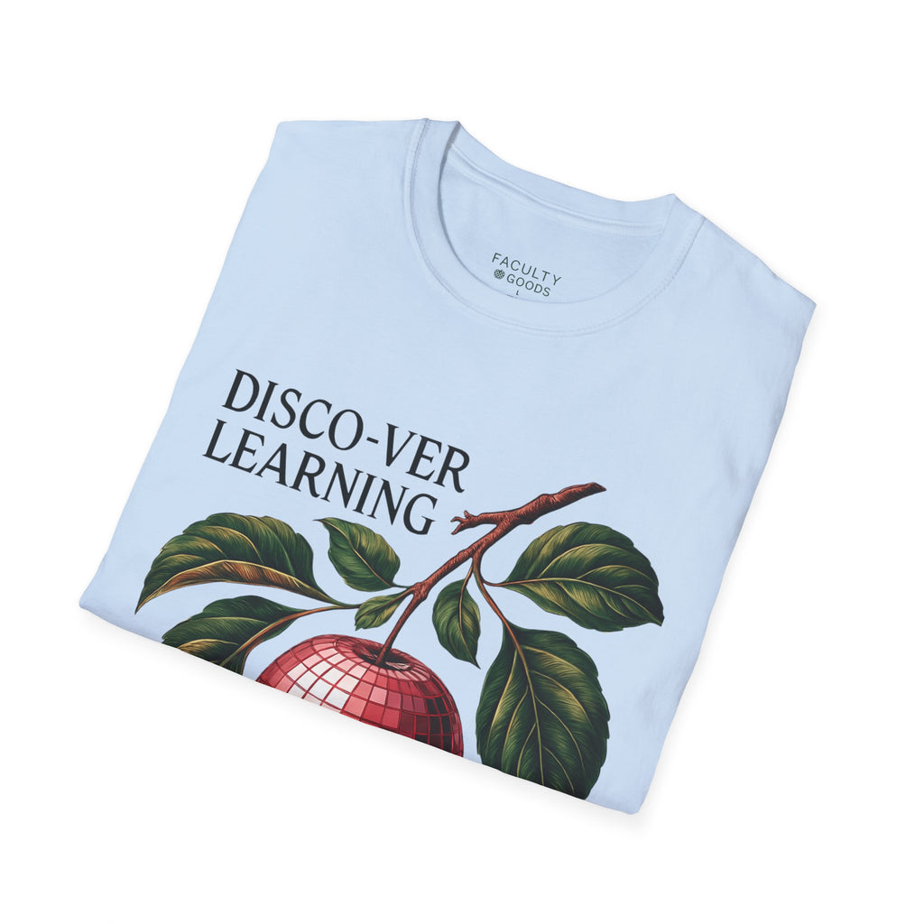 Disco-ver Learning Tee