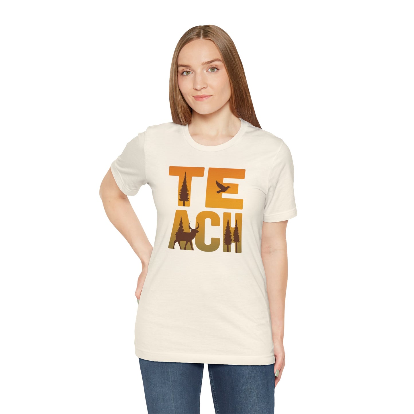 Nature TEACH Tee