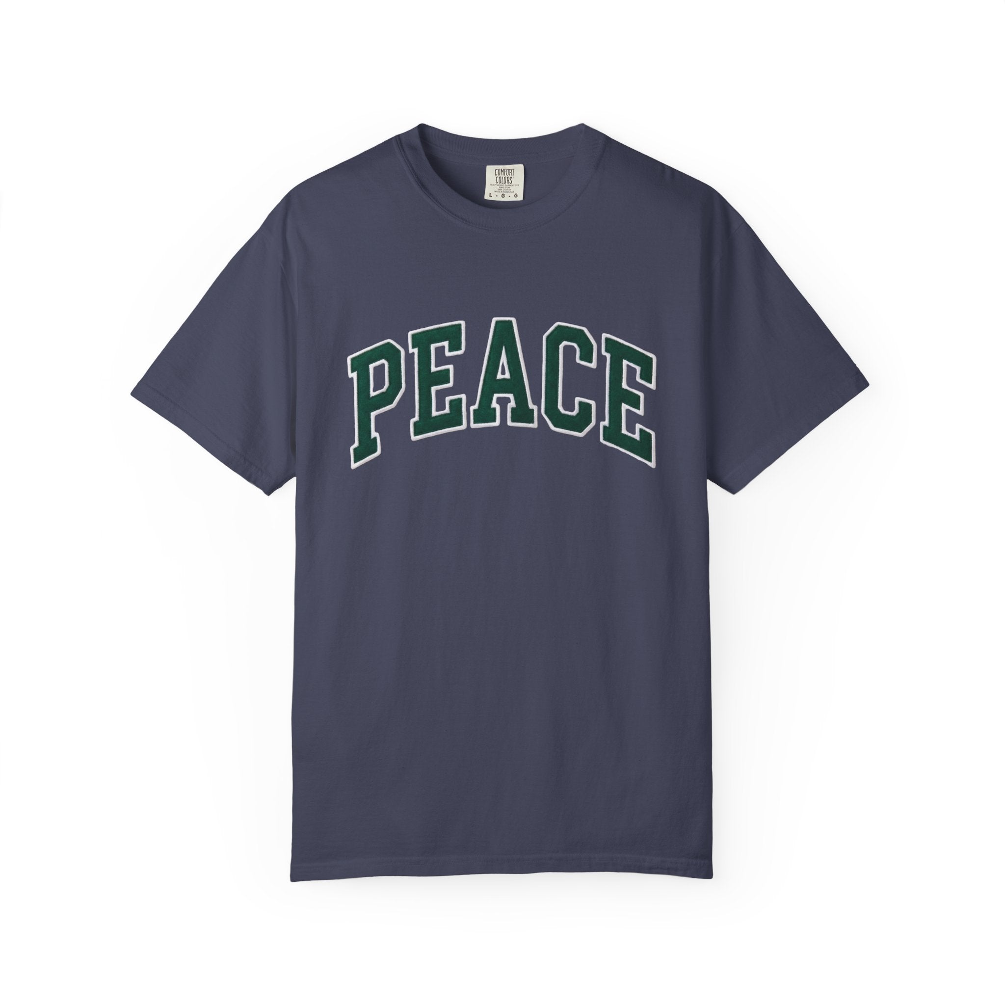 Peace Graphic T-Shirt