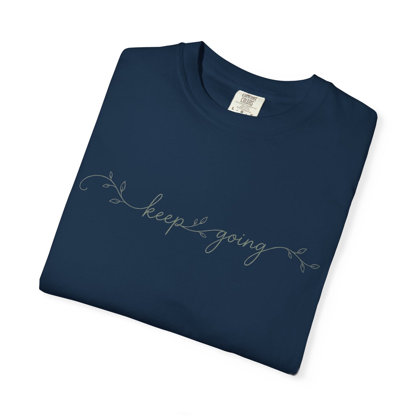 Keep Going Tee