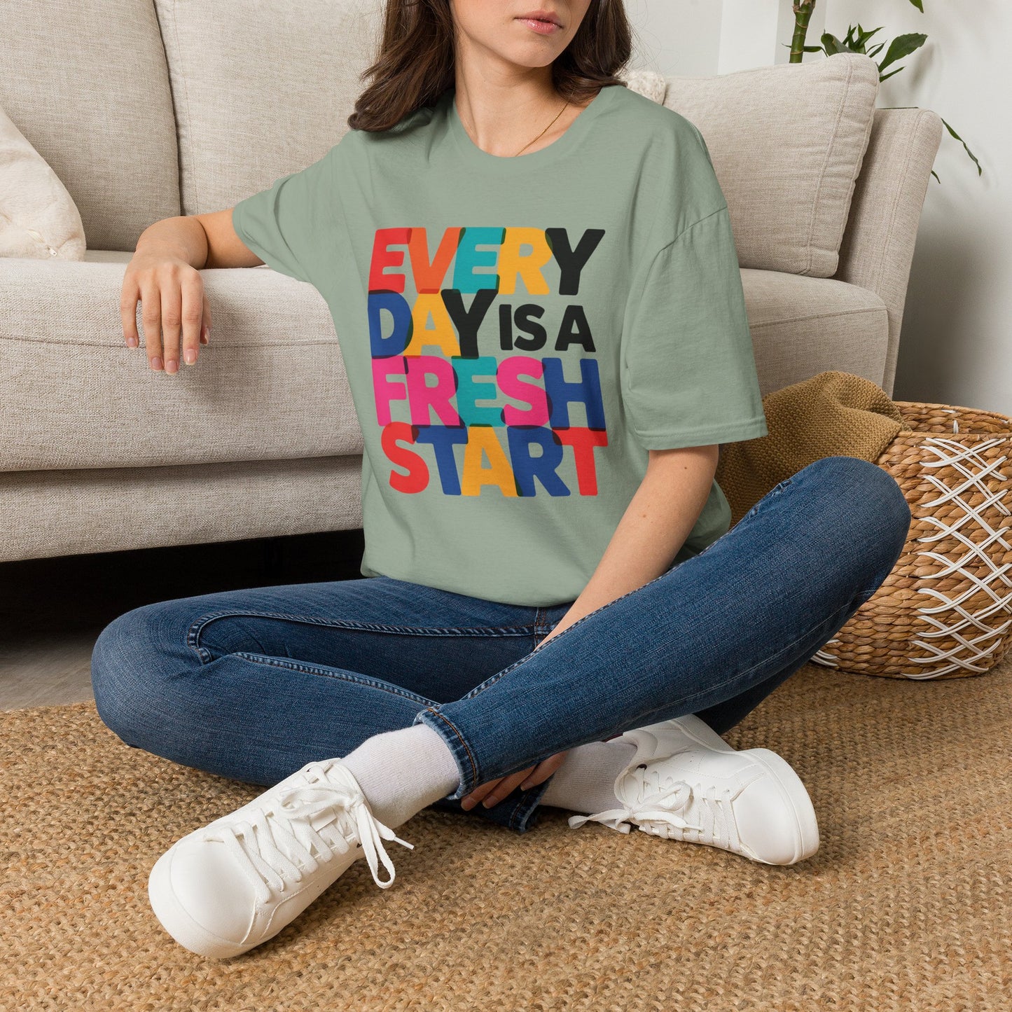 Every Day Is A Fresh Start T-Shirt