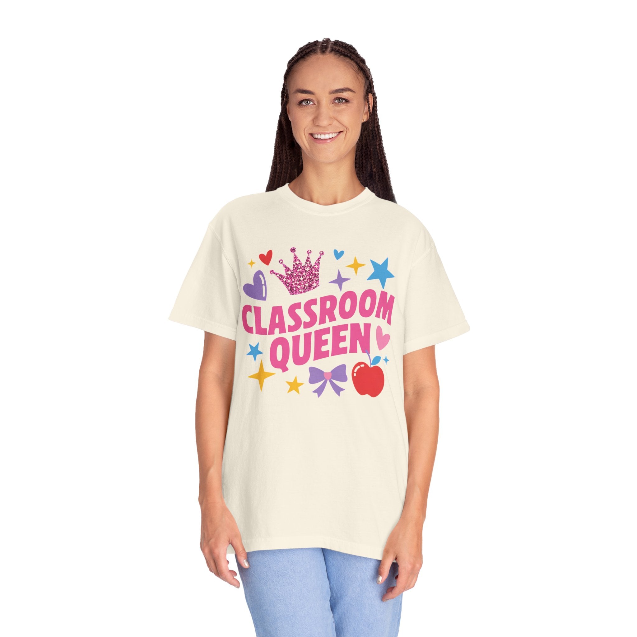 Classroom Queen T-Shirt