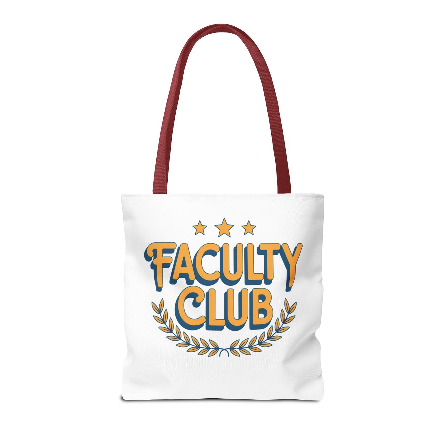 Faculty Club Tote Bag