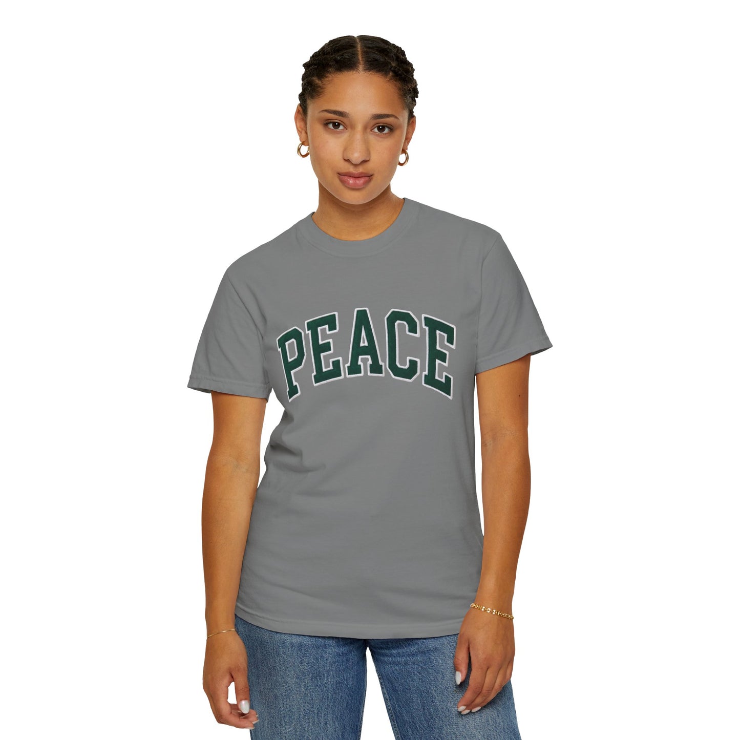 Peace Graphic T-Shirt