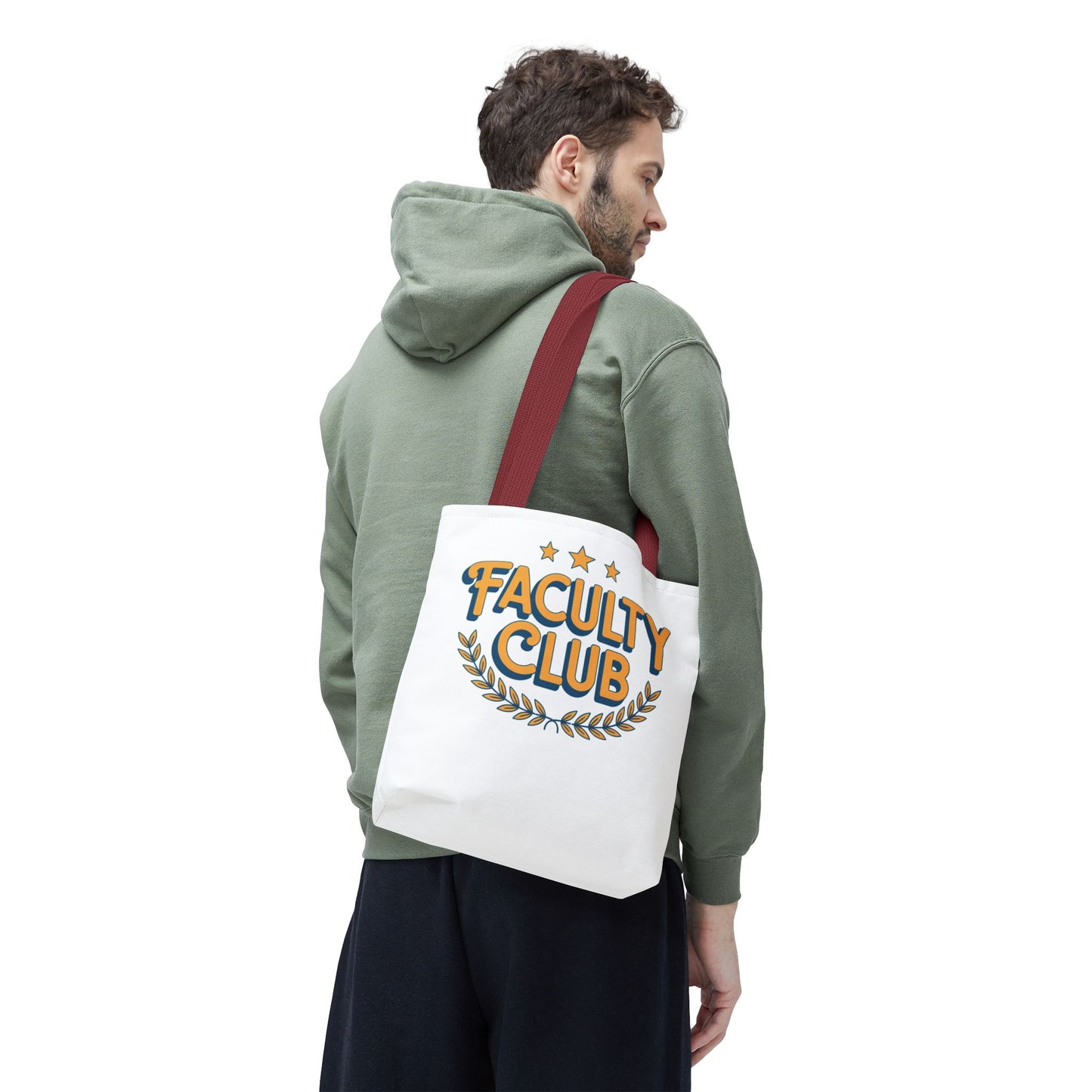 Faculty Club Tote Bag
