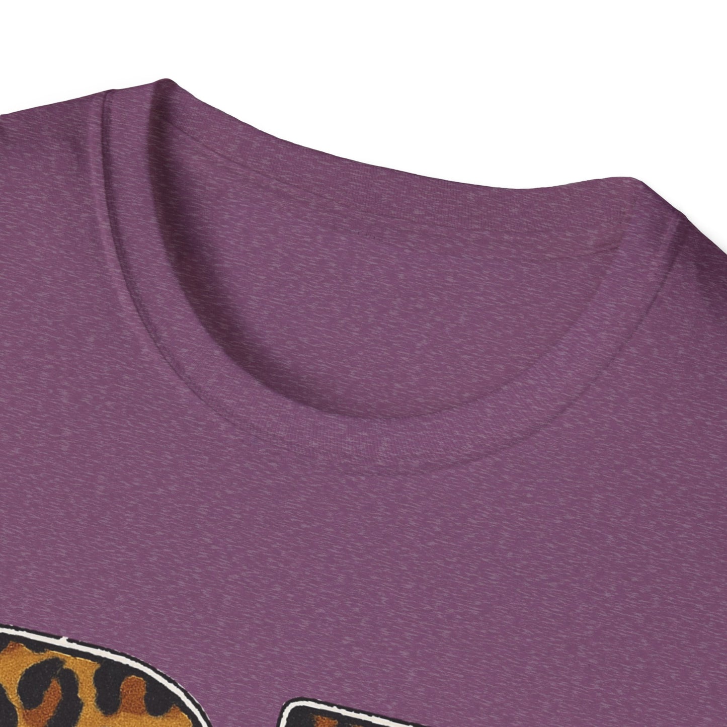 PE Leopard Print Physical Education T-Shirt — Cute PE Teacher Tee
