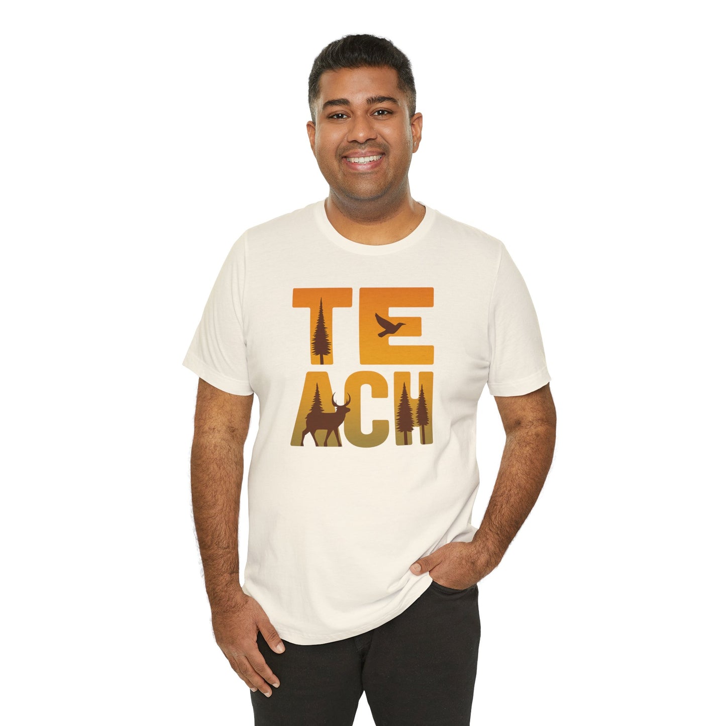 Nature TEACH Tee