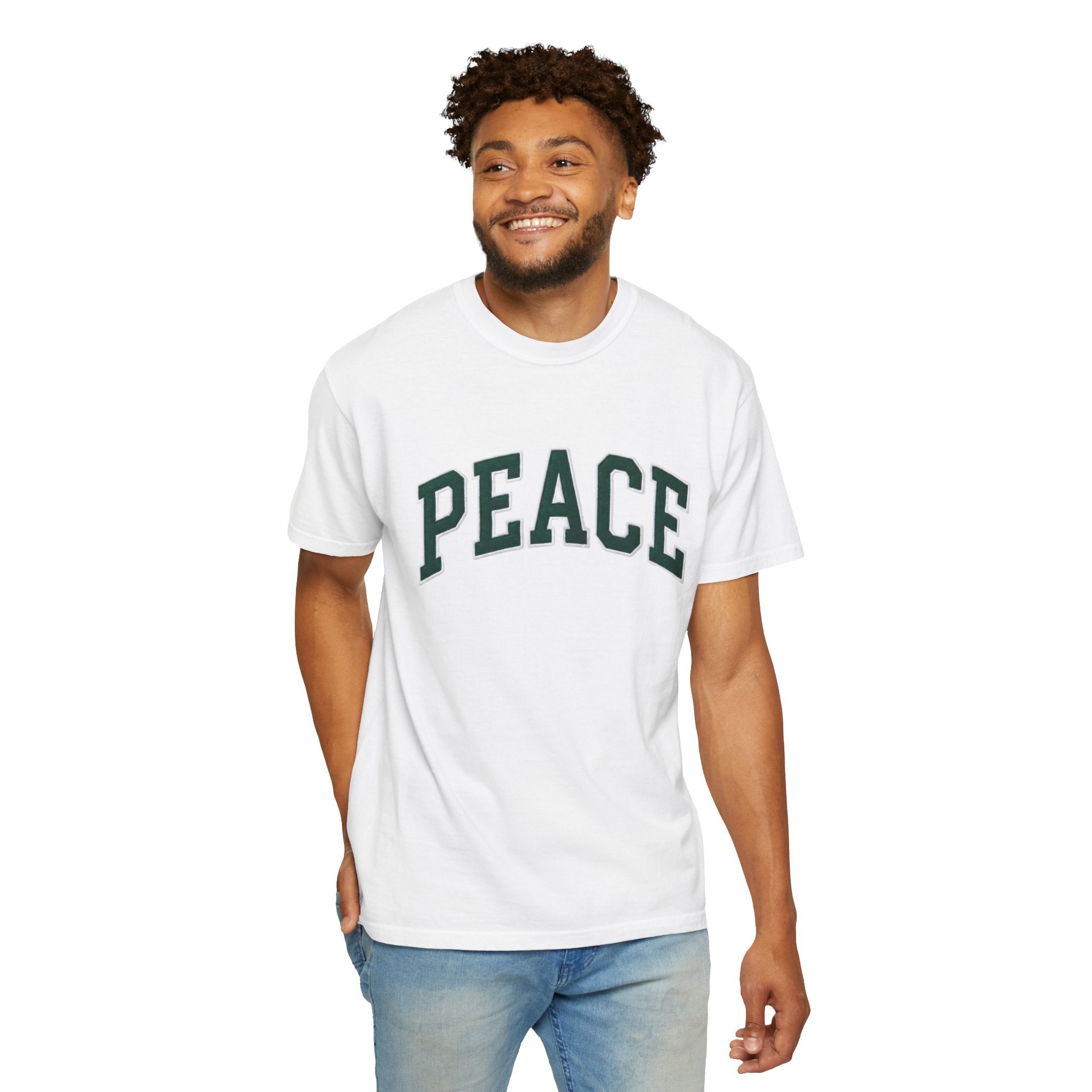 Peace Graphic T-Shirt