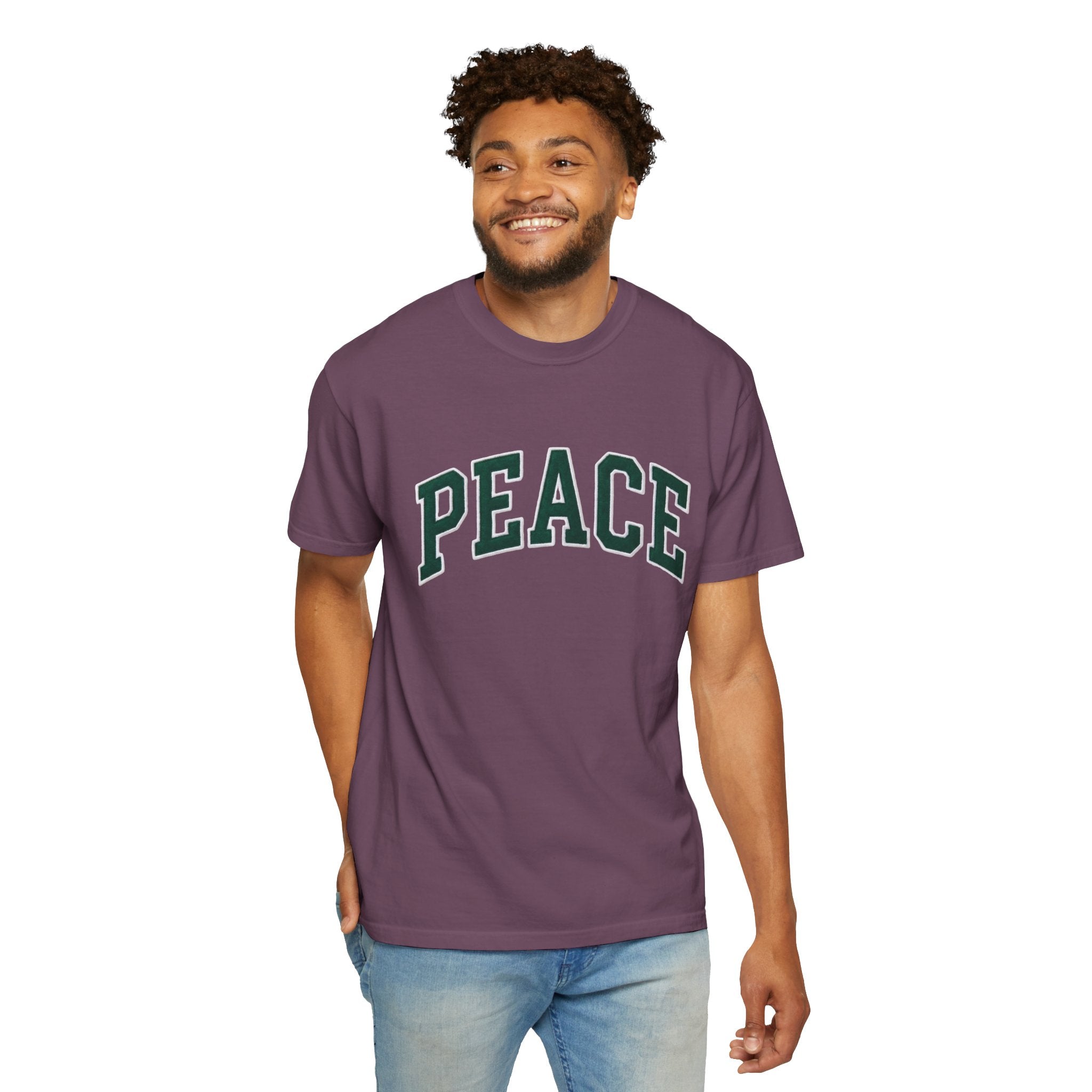 Peace Graphic T-Shirt