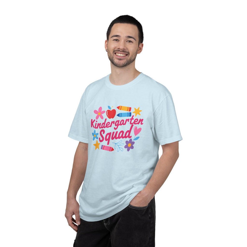 Kindergarten Squad T-Shirt