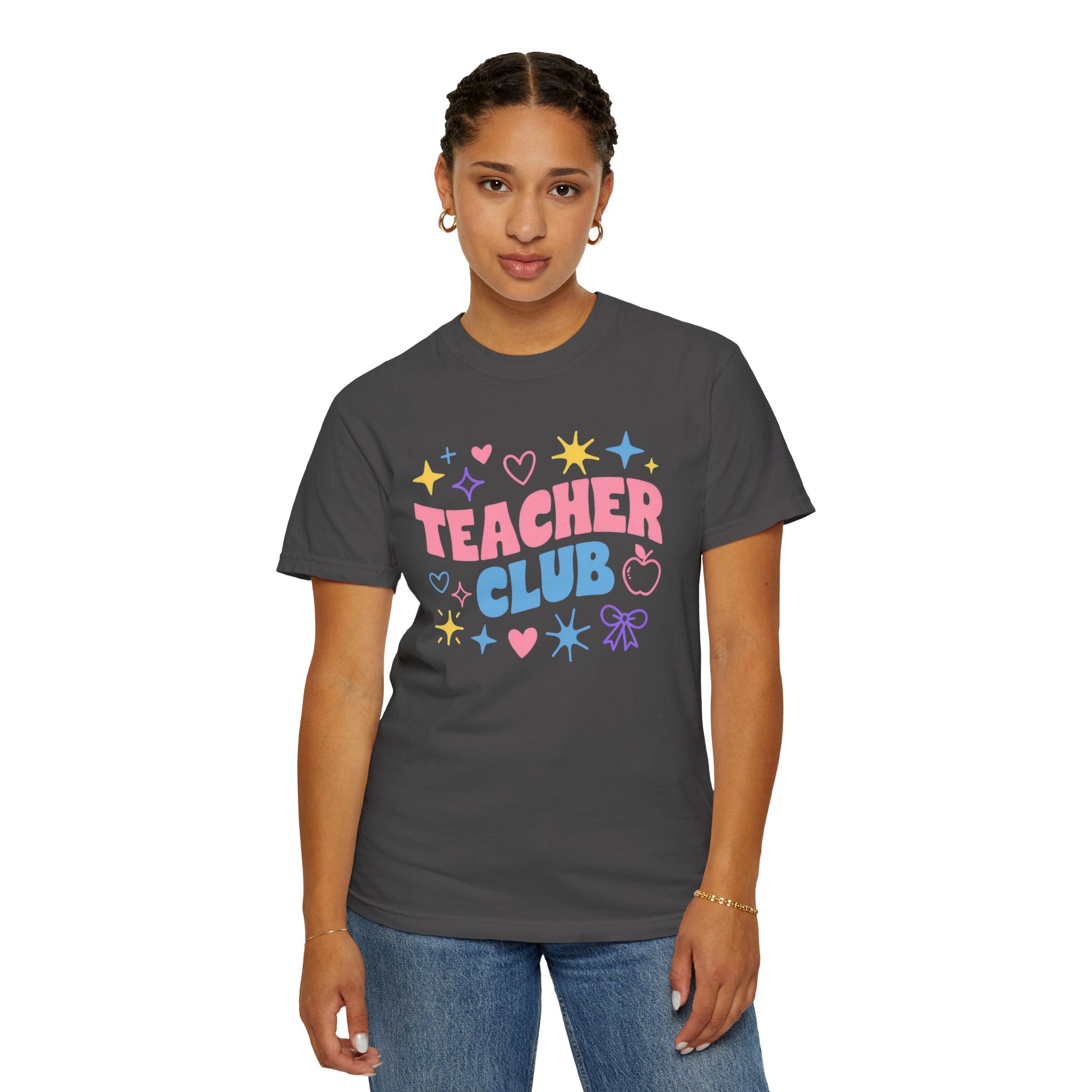 Teacher Club T-Shirt