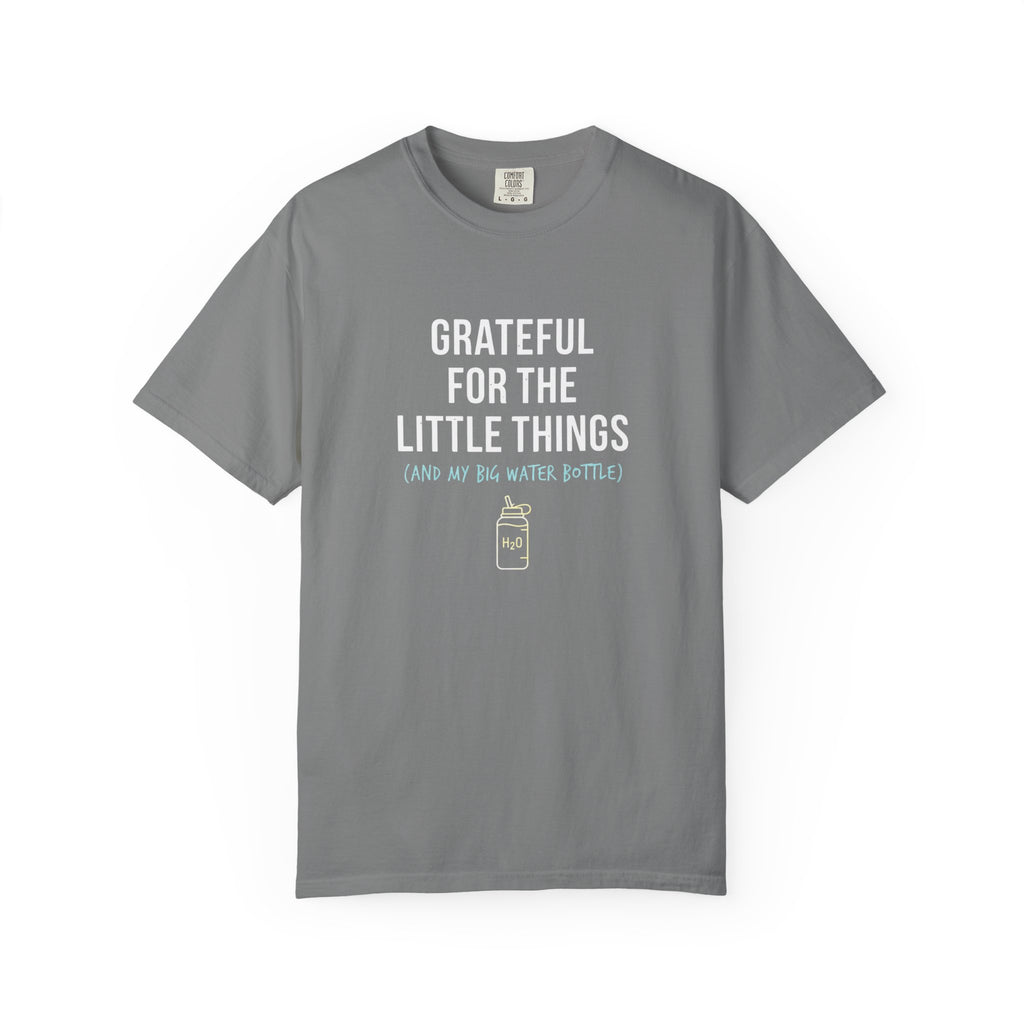 Grateful For The Little Things T-Shirt