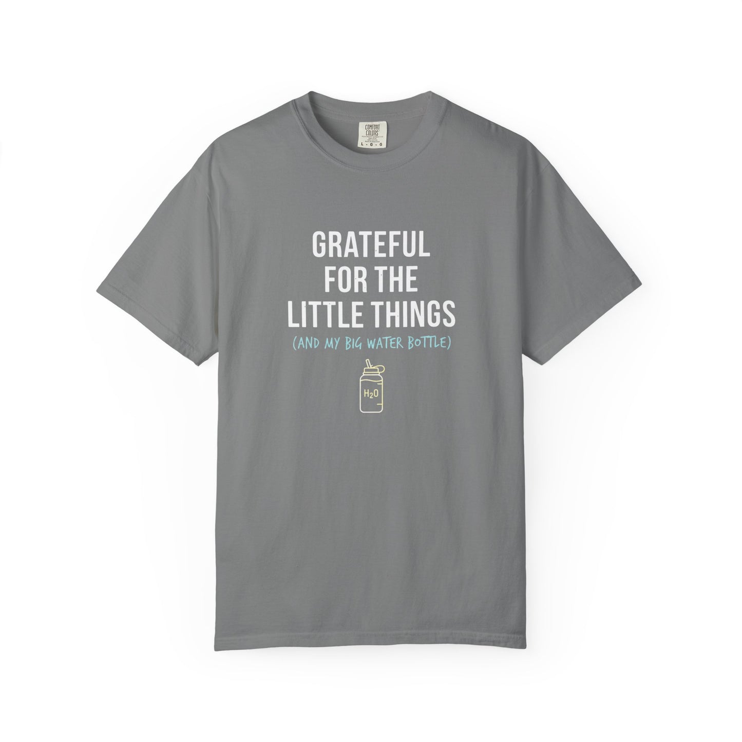 Grateful For The Little Things T-Shirt