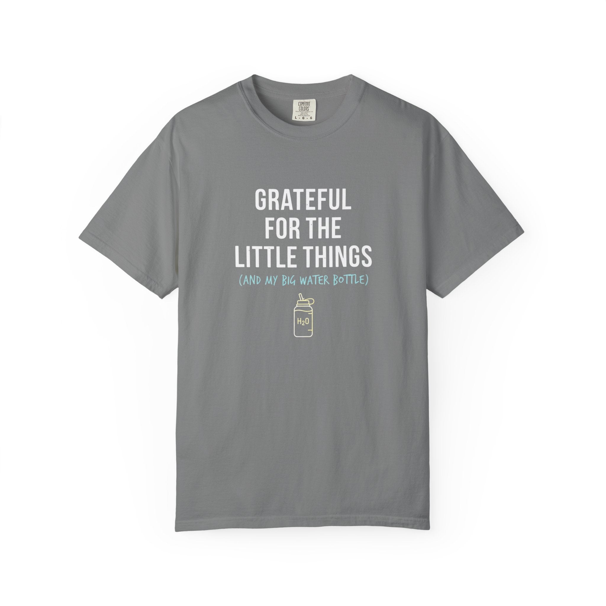 Grateful For The Little Things T-Shirt
