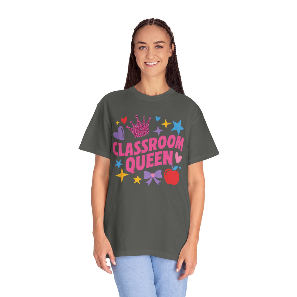 Classroom Queen T-Shirt